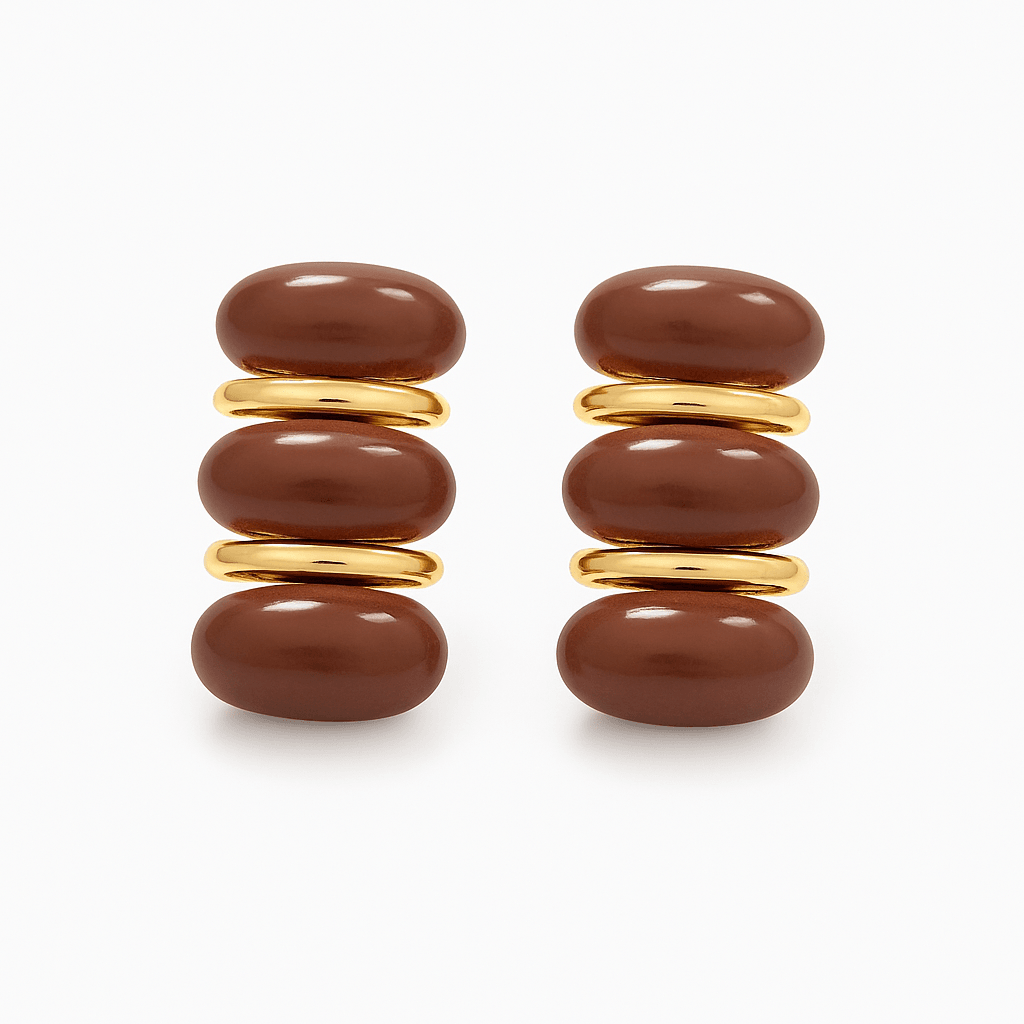 ÇELİK THREE KÜPE - kahverengi