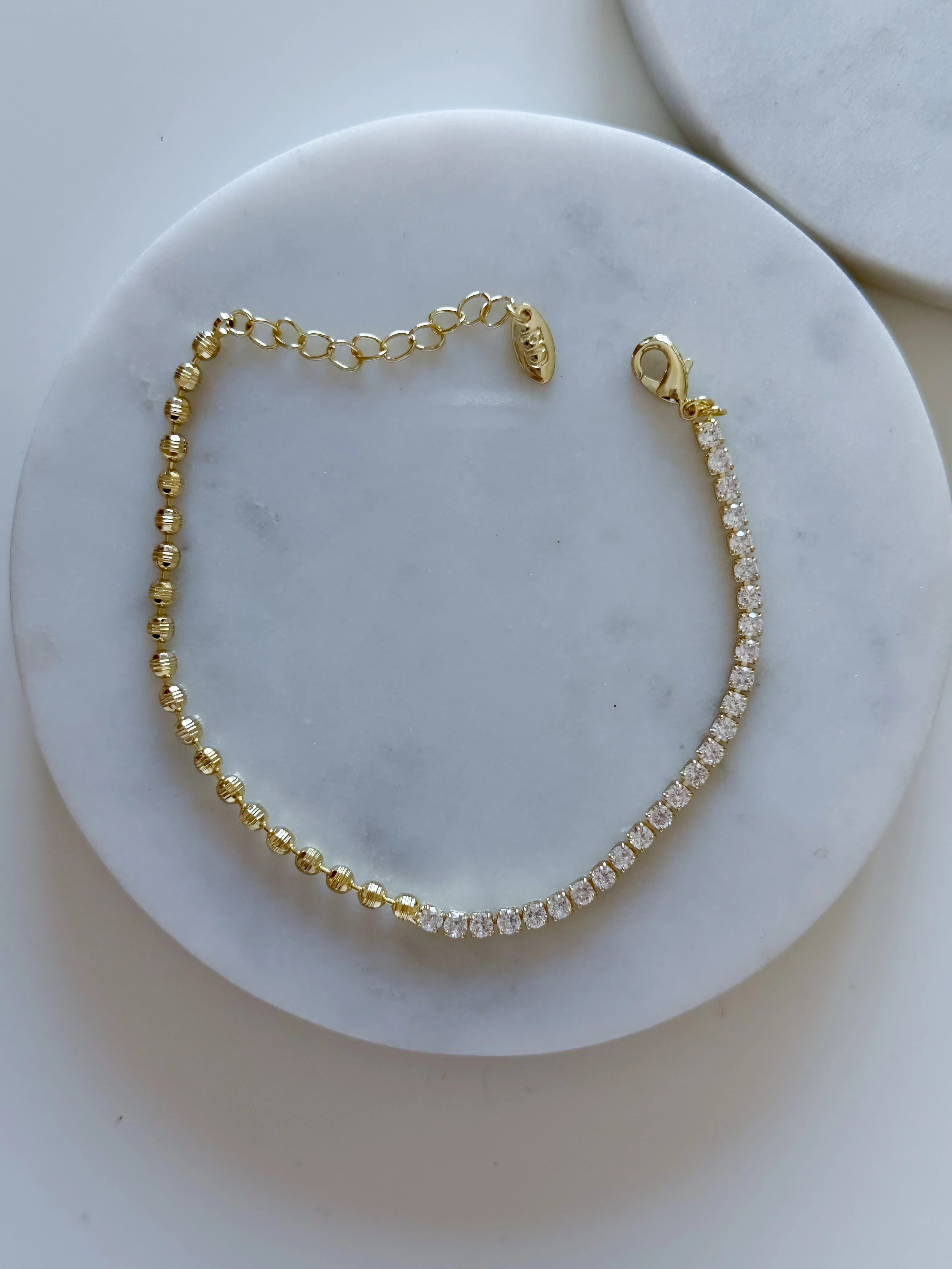 ÖZEL SERİ SU YOLU-TOPÇUK BİLEKLİK