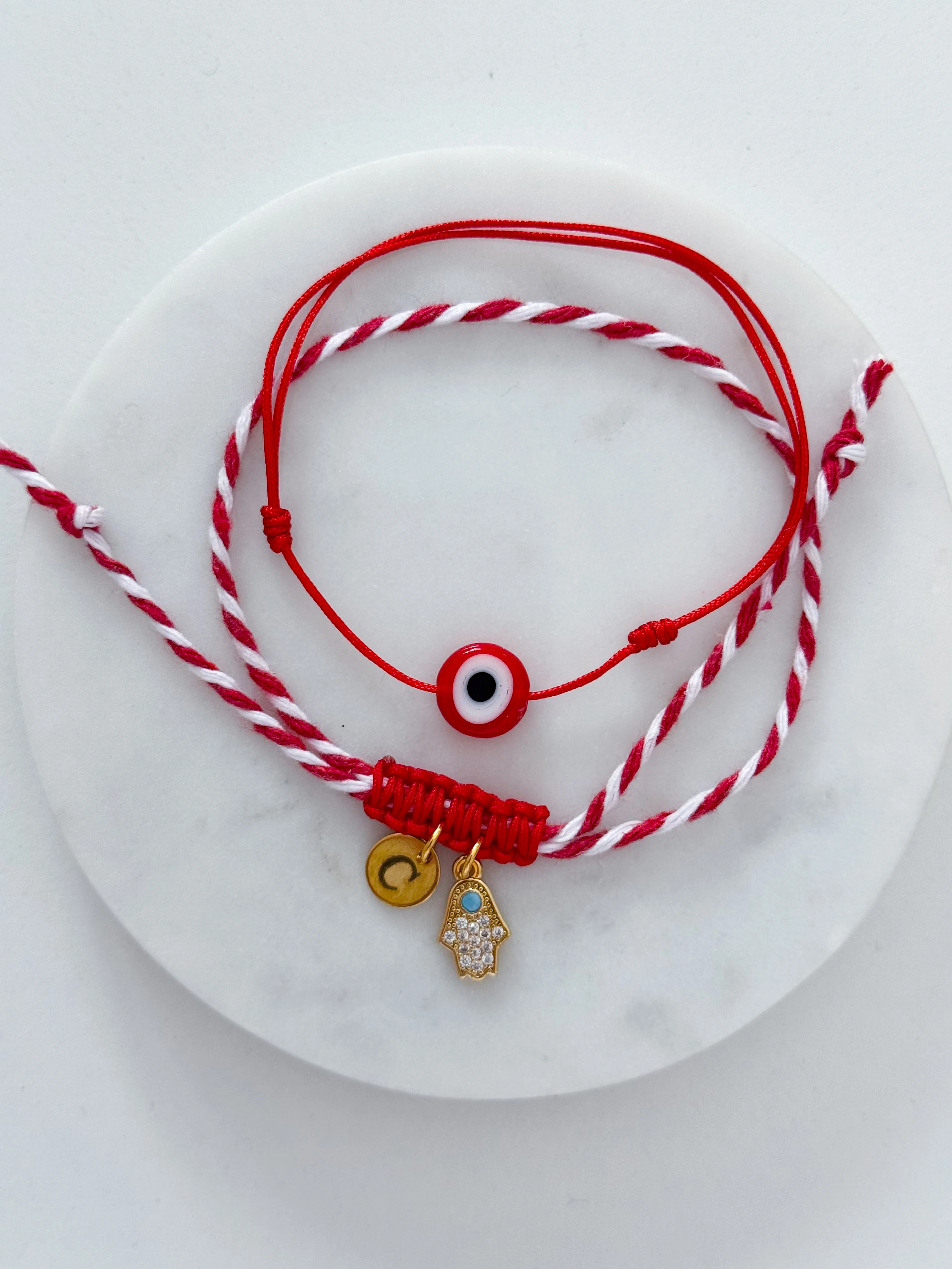 HAMSA CHARM MARTENİÇKA