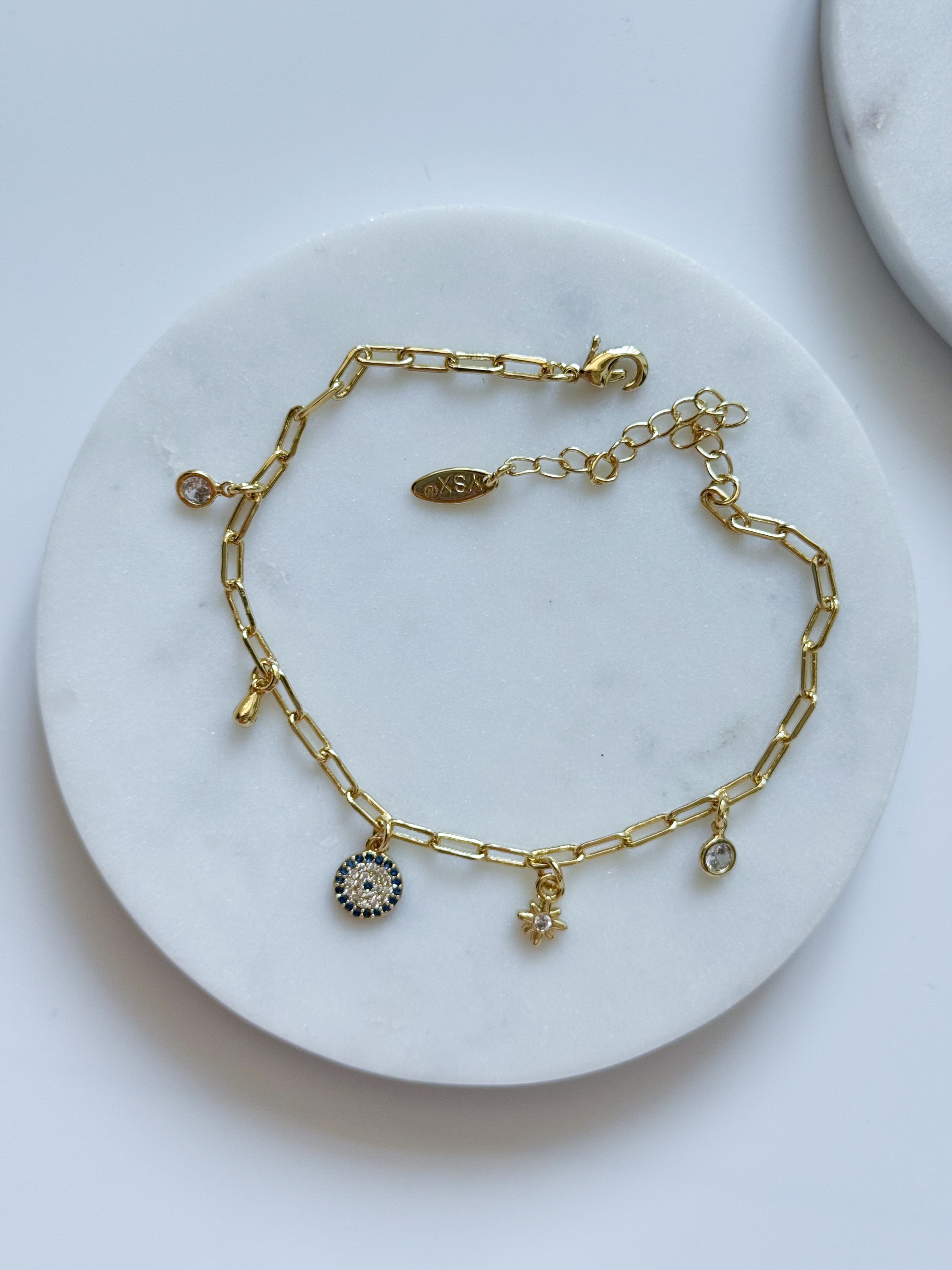 ÖZEL SERİ NAZAR CHARM BİLEKLİK