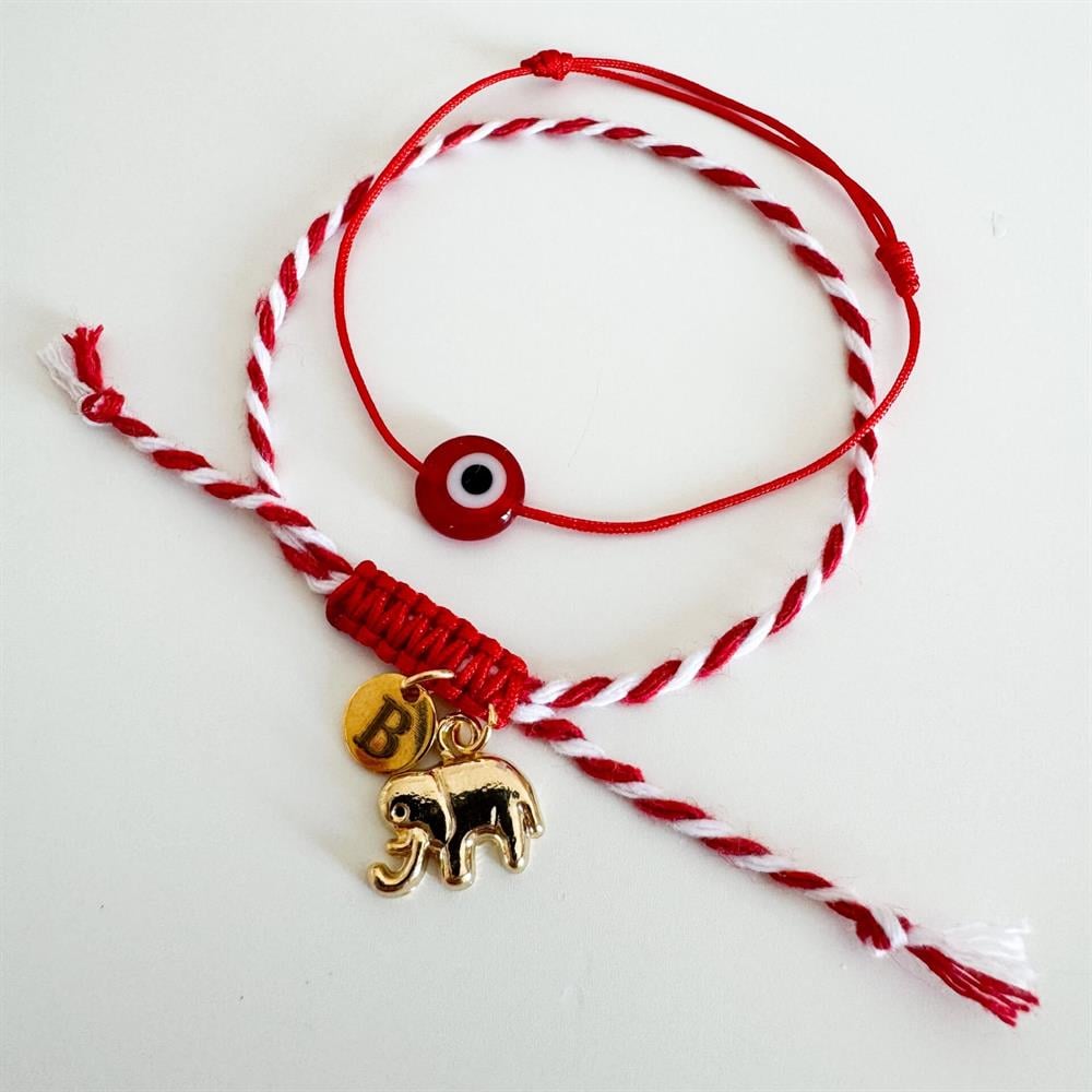 Fil marteniçka charm bileklik