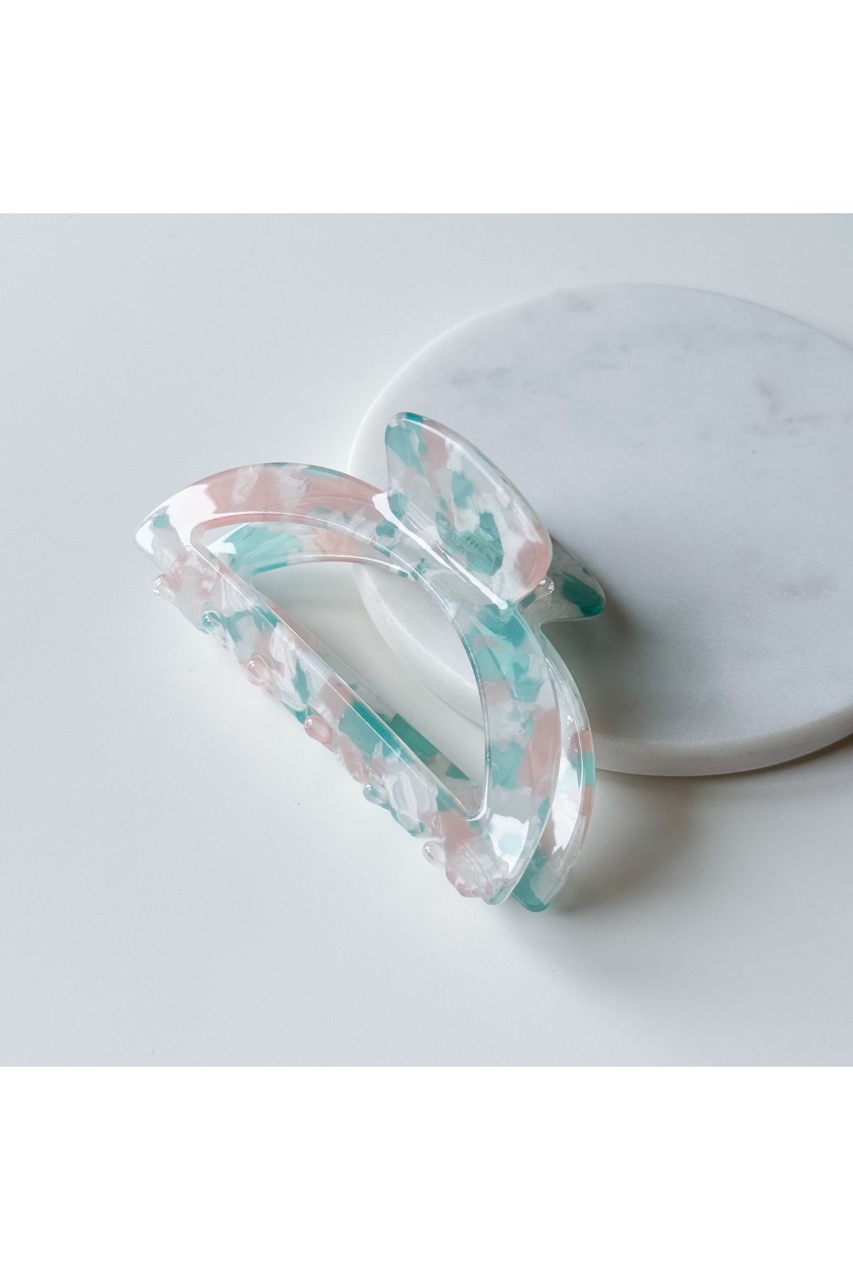 KEMİK OVAL MANDAL TOKA