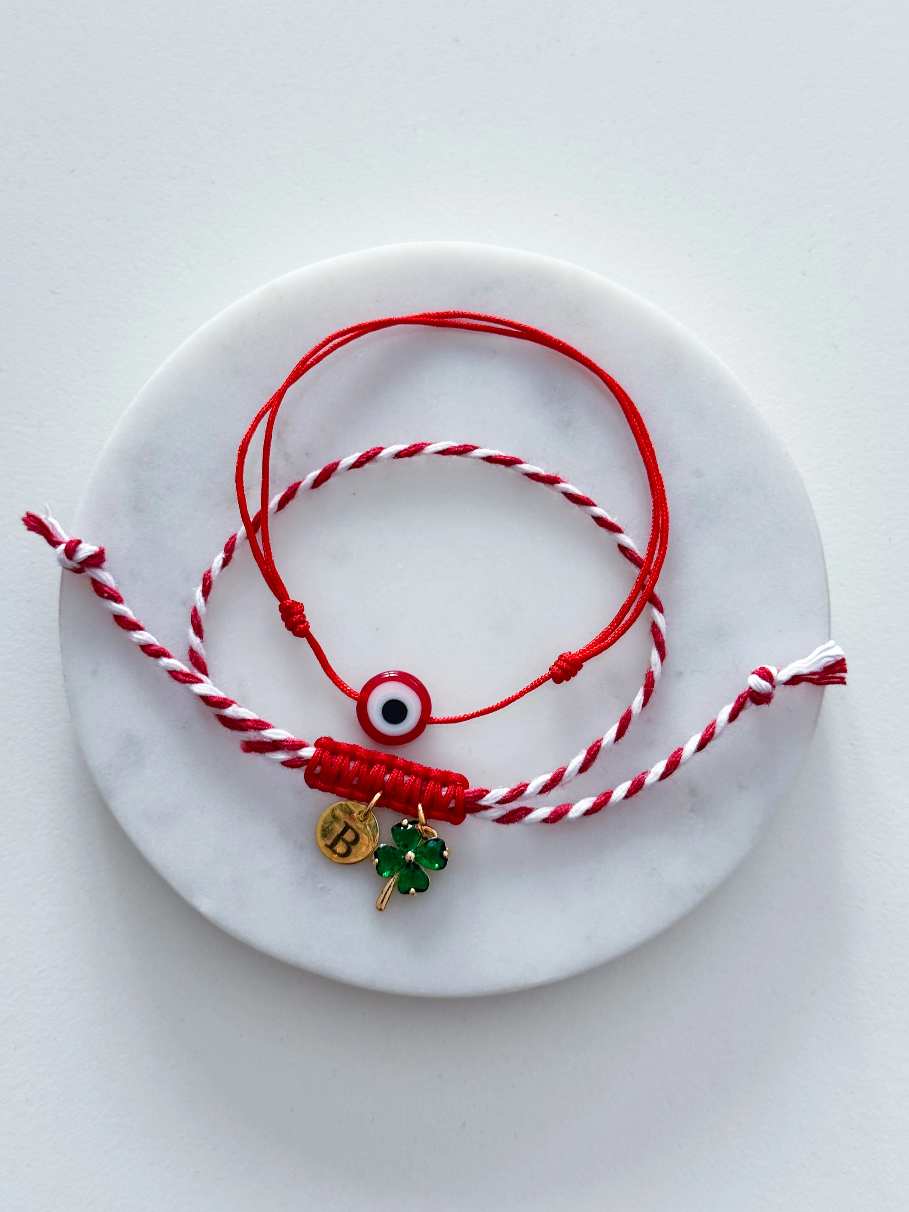 YEŞİL YONCA CHARM MARTENİÇKA