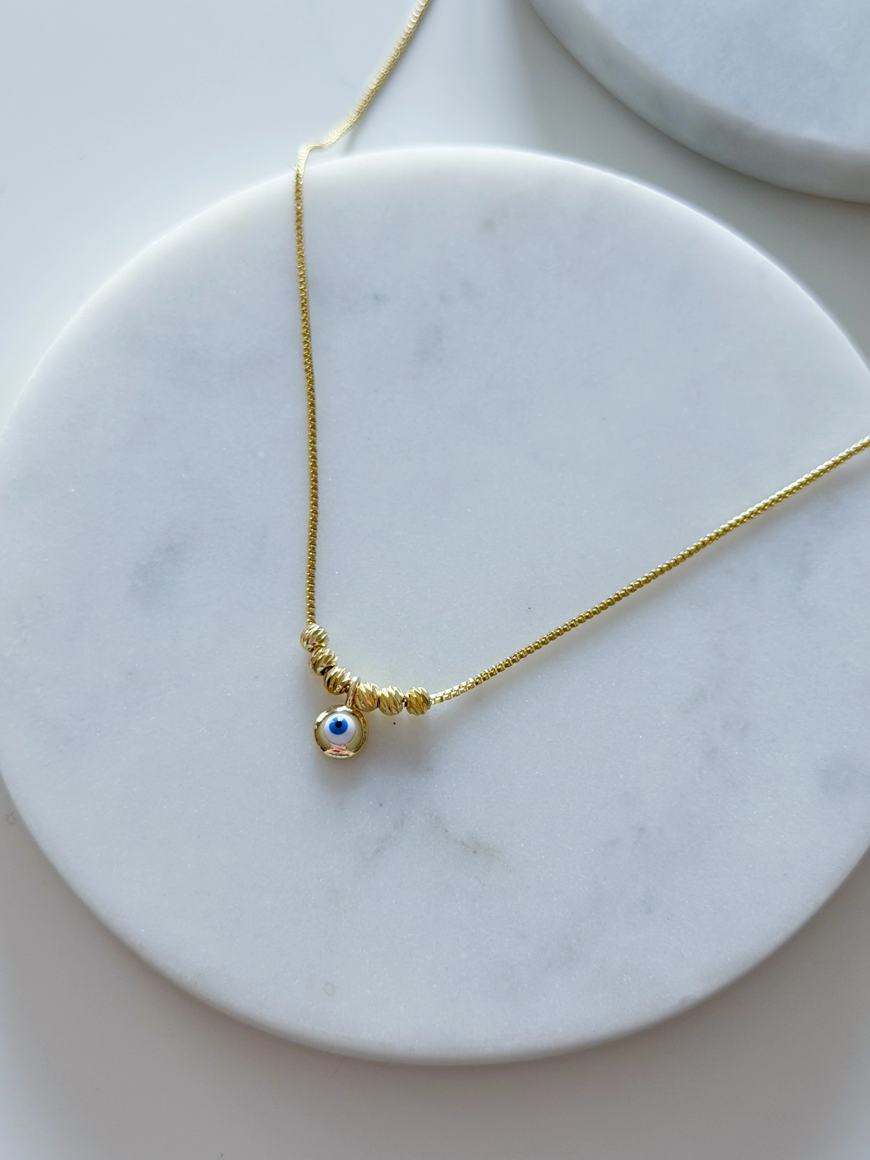 MİNİMAL YILDIZ KOLYE