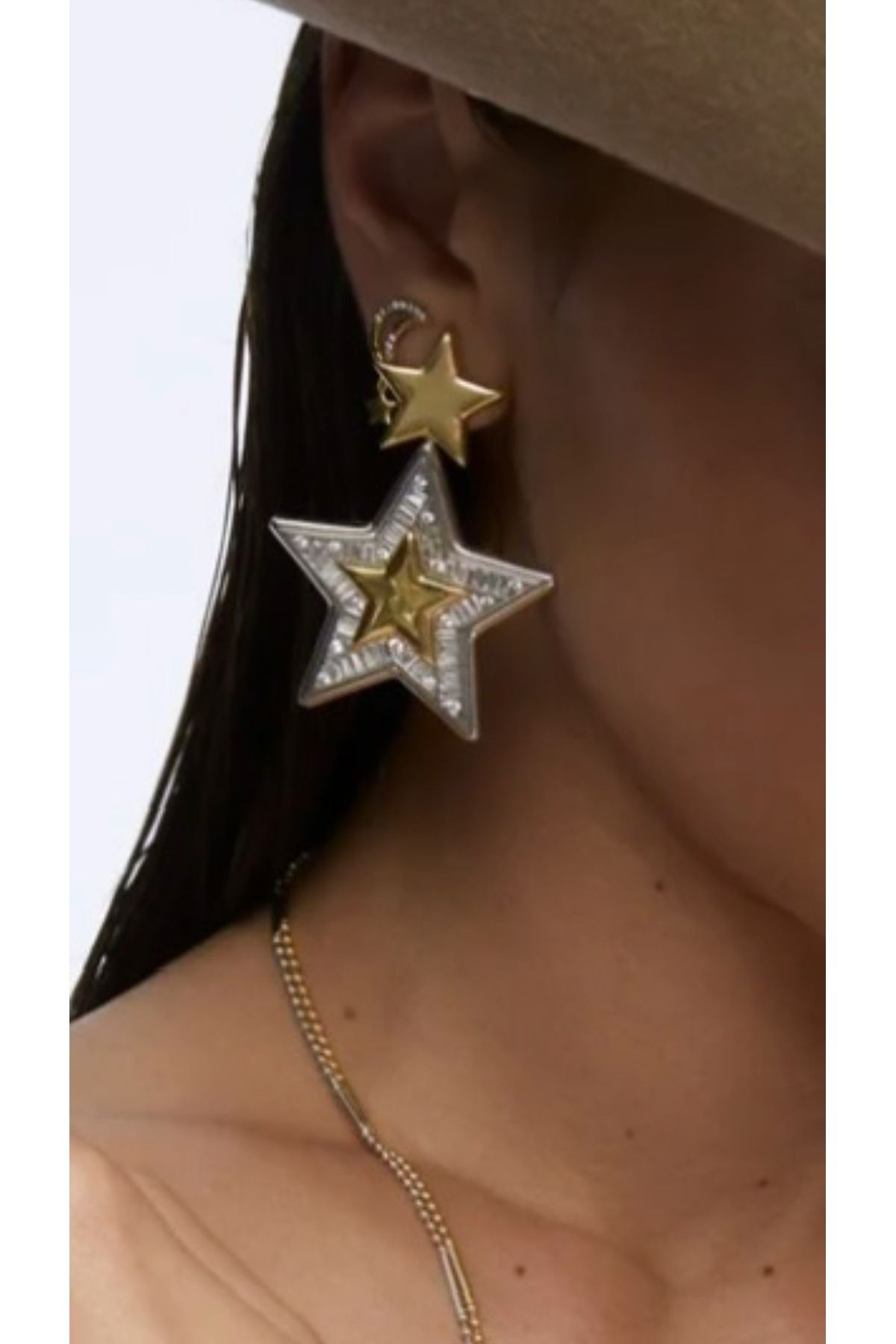 ÇELİK STARS KÜPE