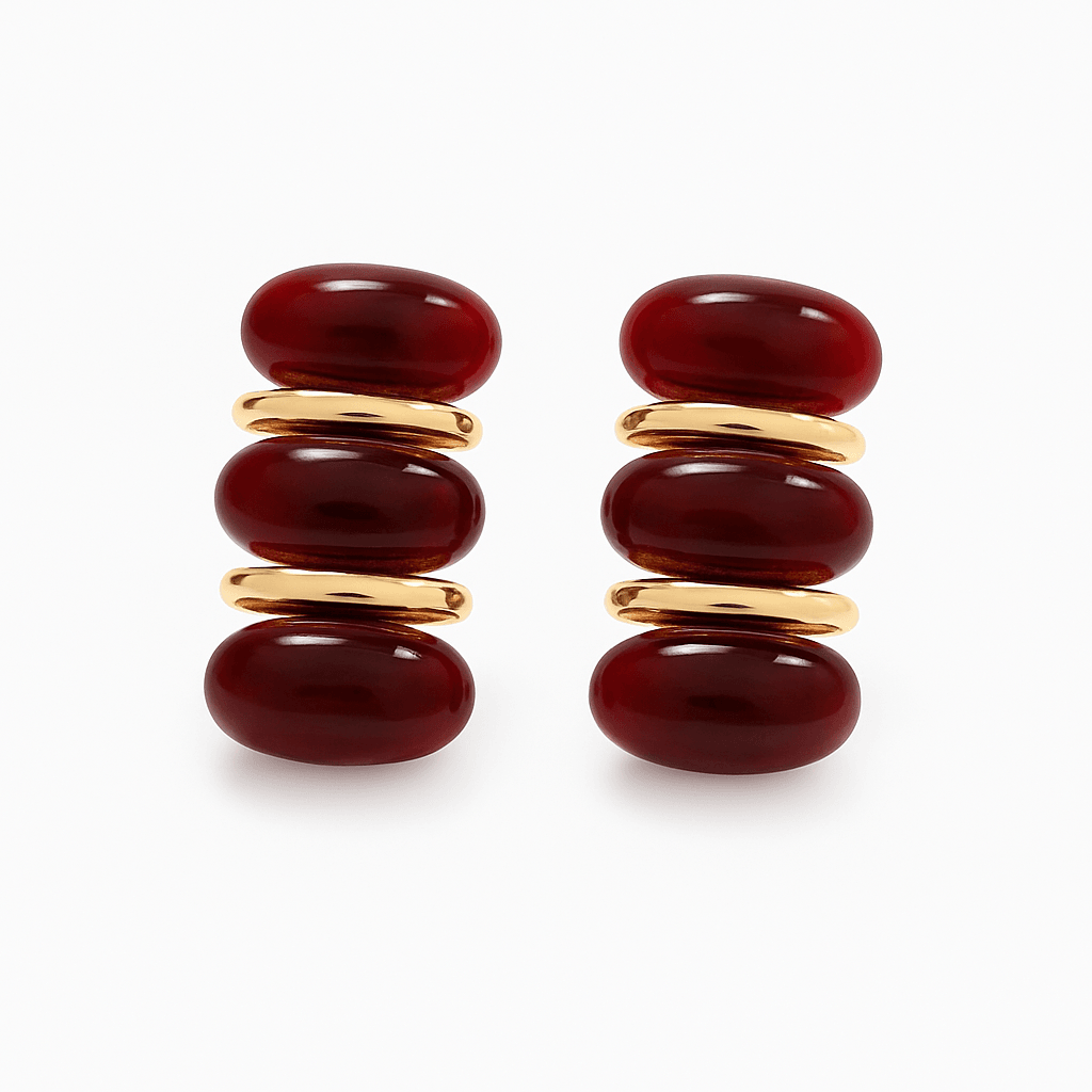 ÇELİK THREE KÜPE - bordo