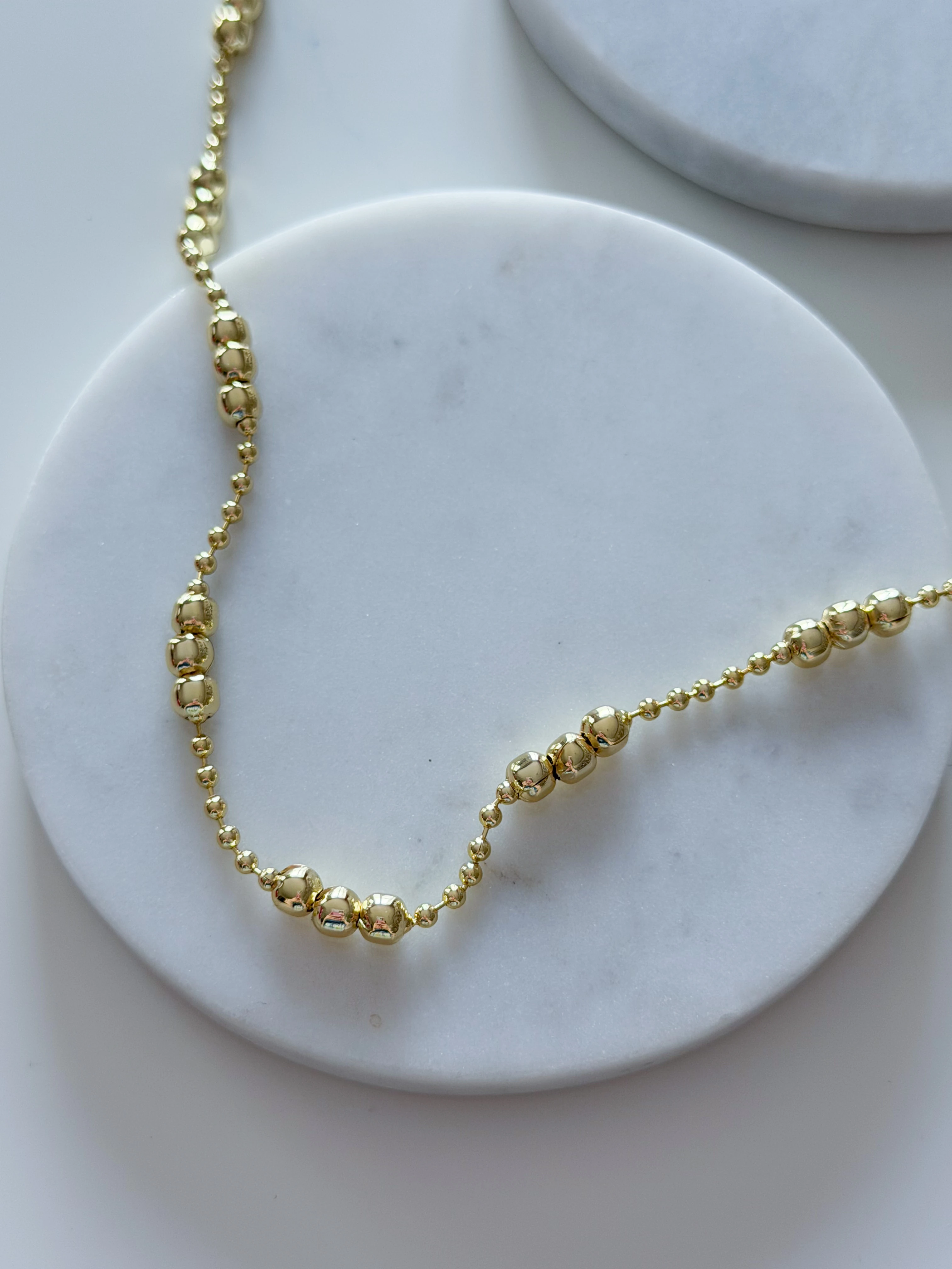 ÖZEL SERİ ZİNCİR KOLYE