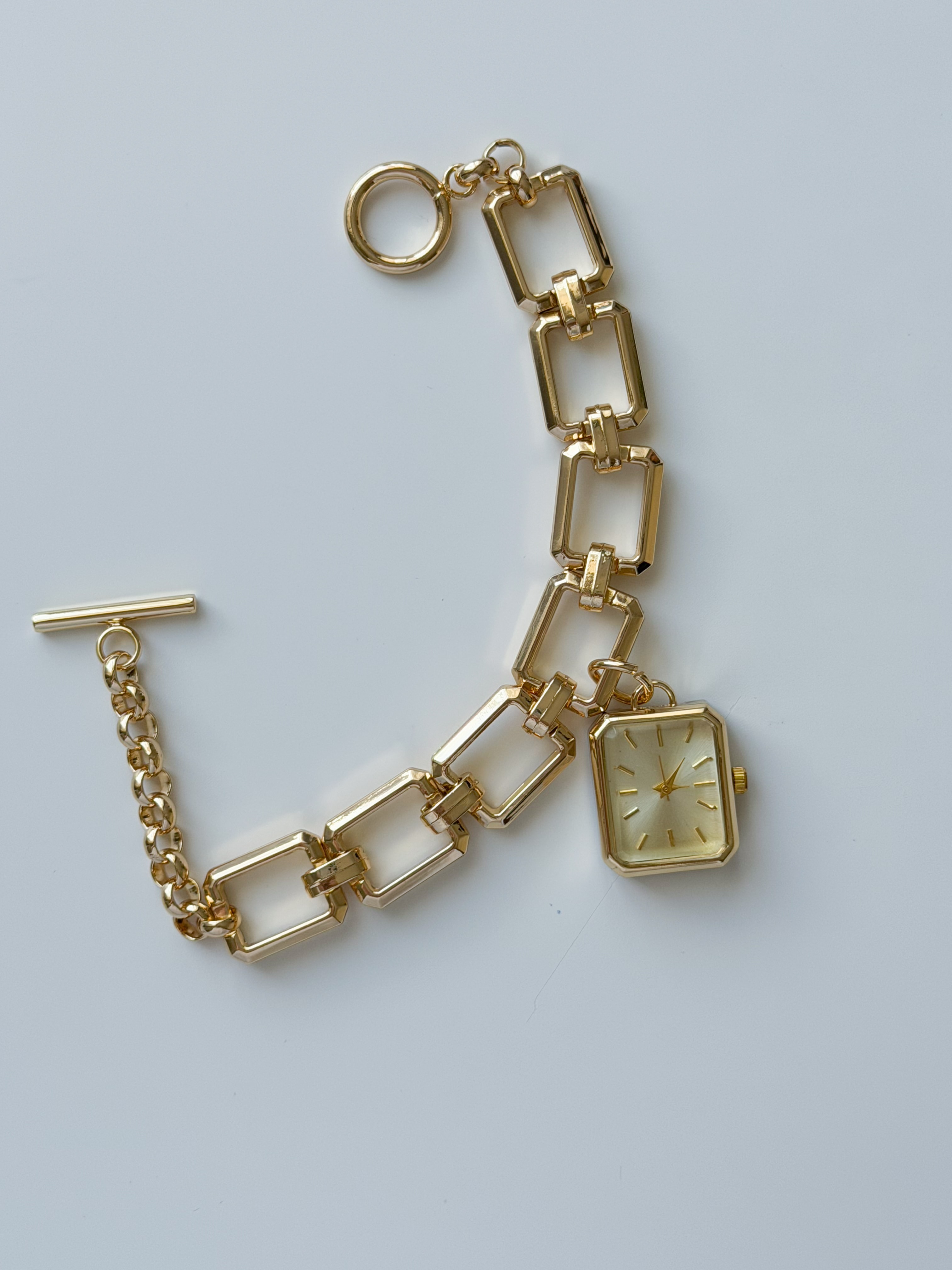 ÇELİK CHARM SAAT