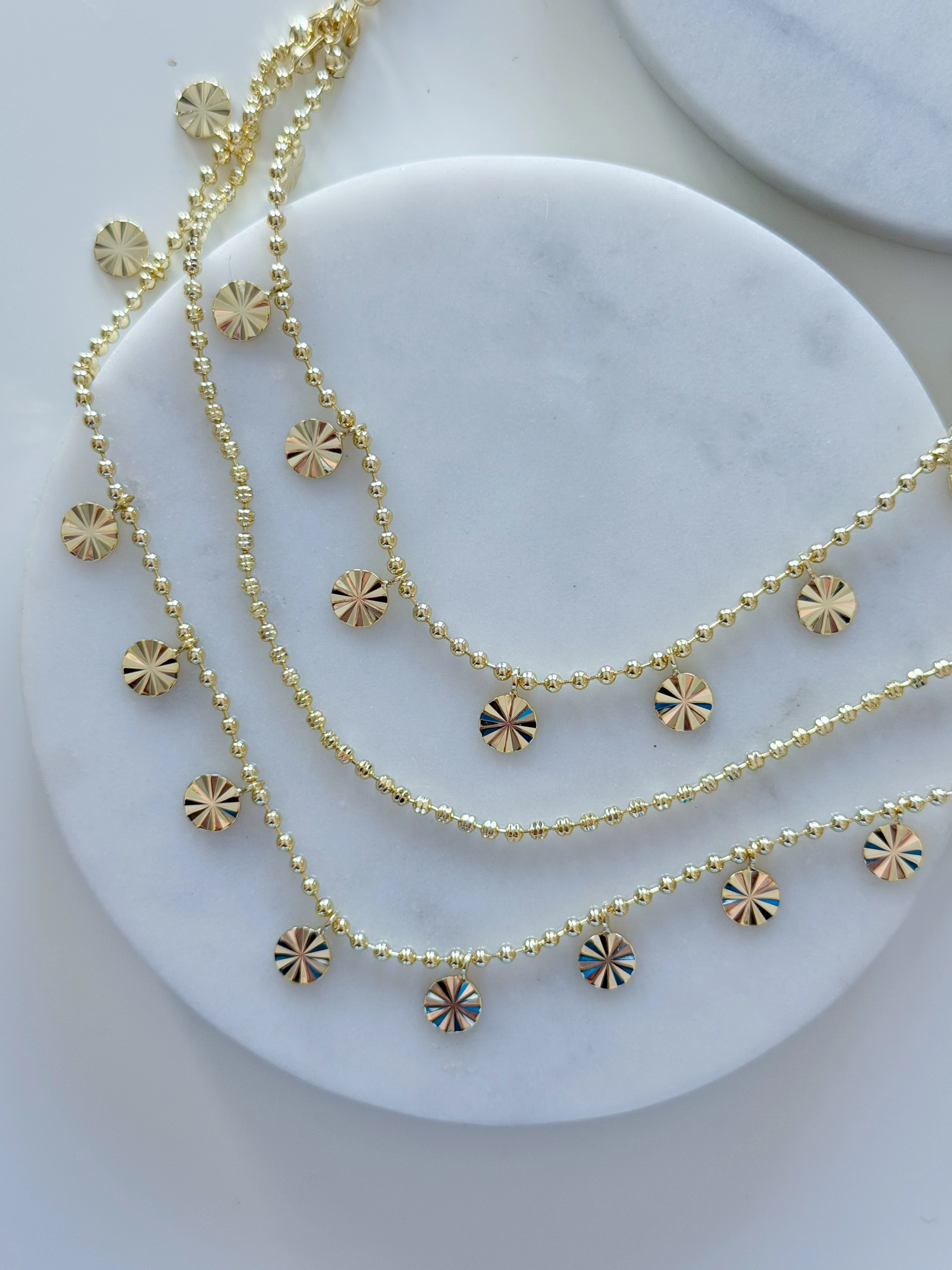 PULPUL ASANSÖRLÜ KOLYE