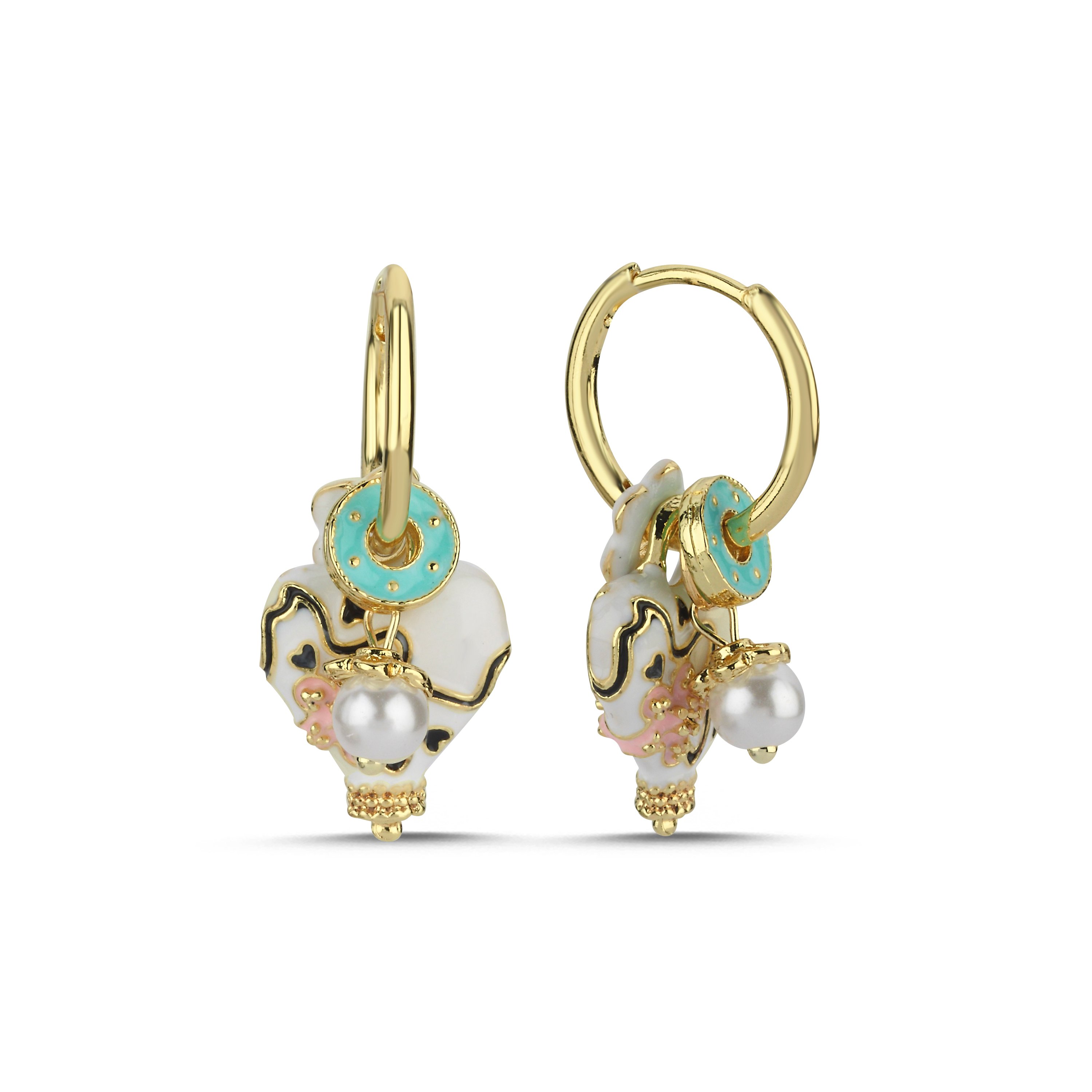 CHARM HALKA KÜPE - 1
