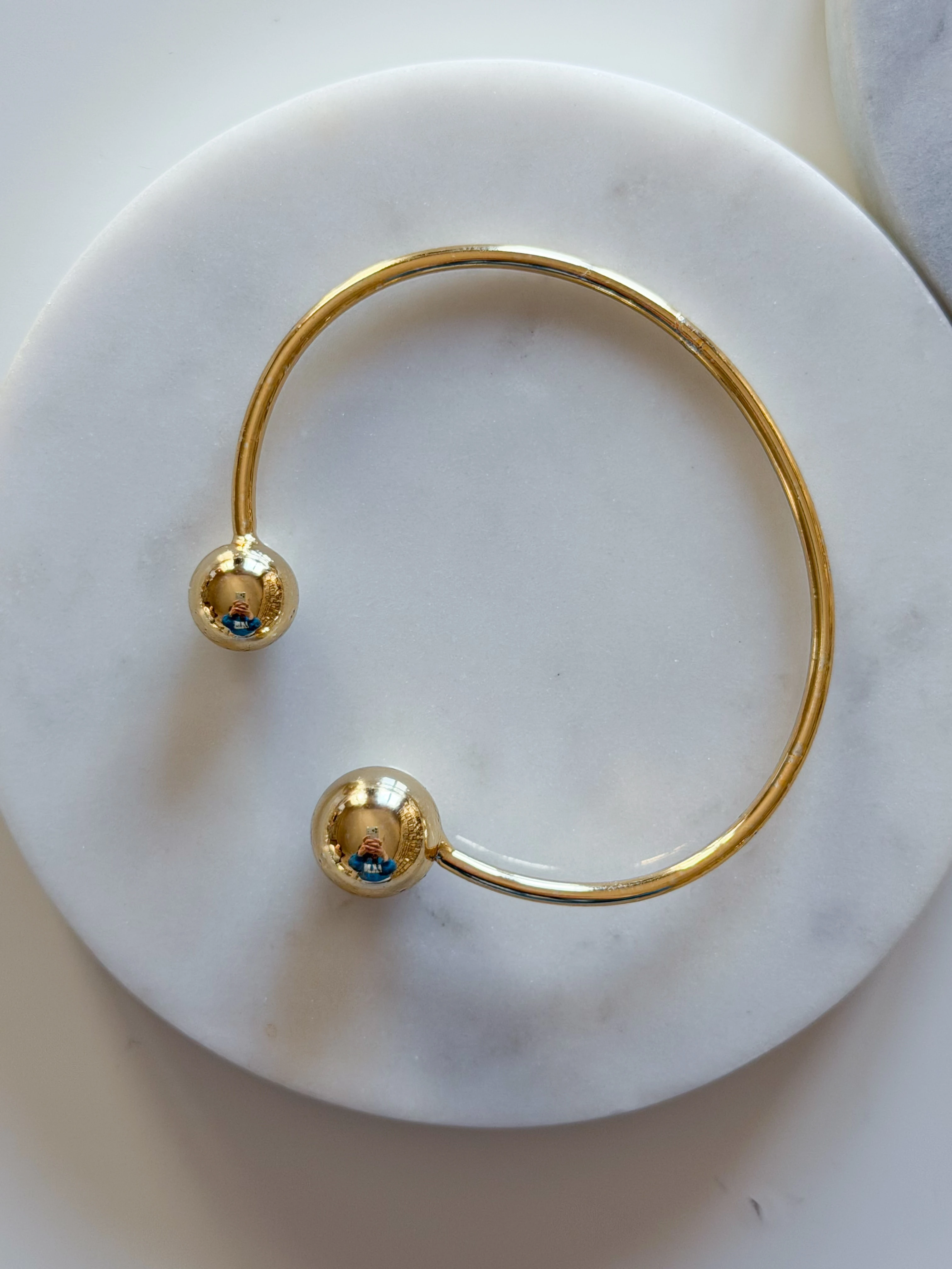 TOPÇUK BİLEKLİK - goldd