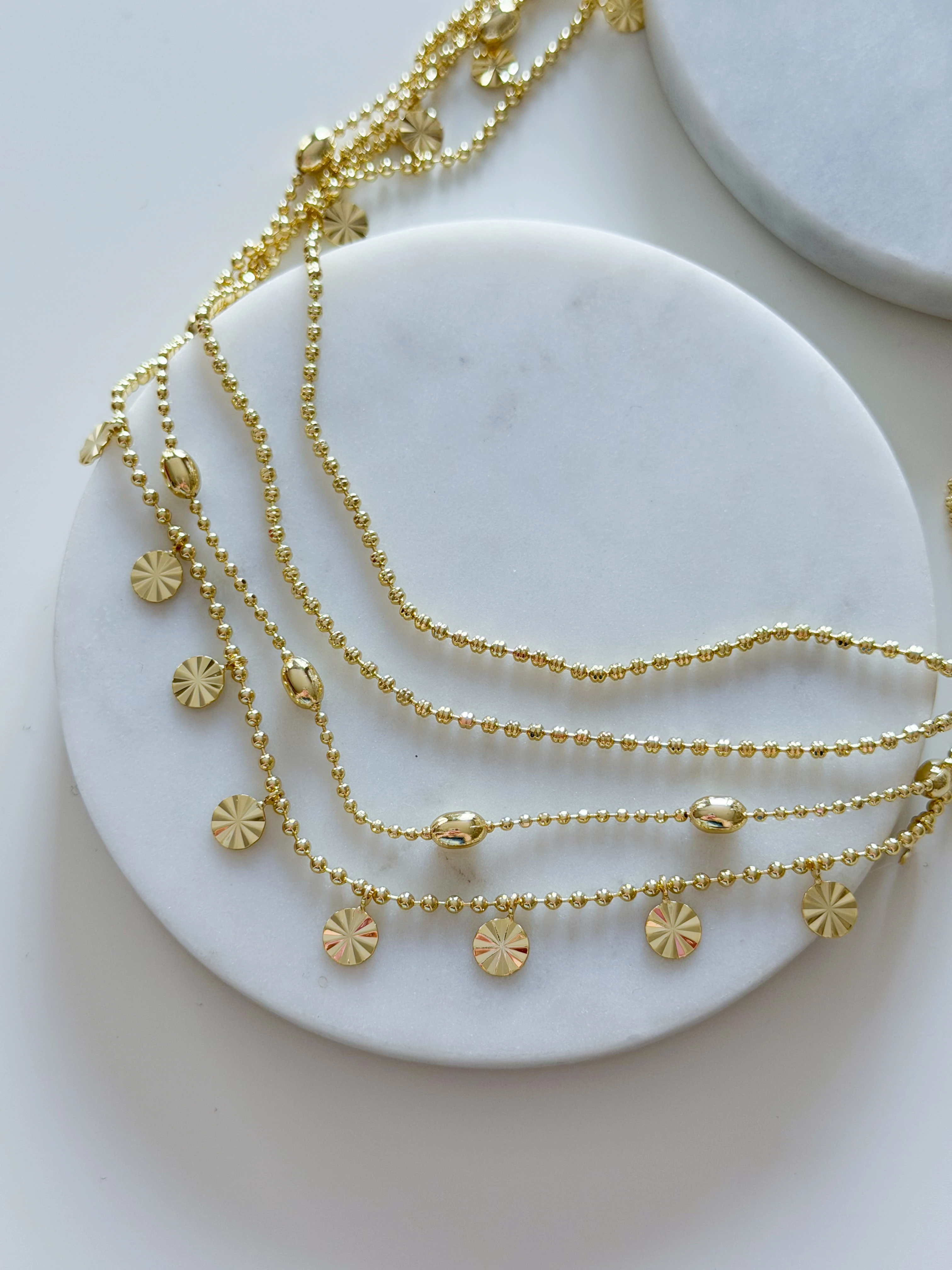 ÖZEL SERİ PUL KOLYE