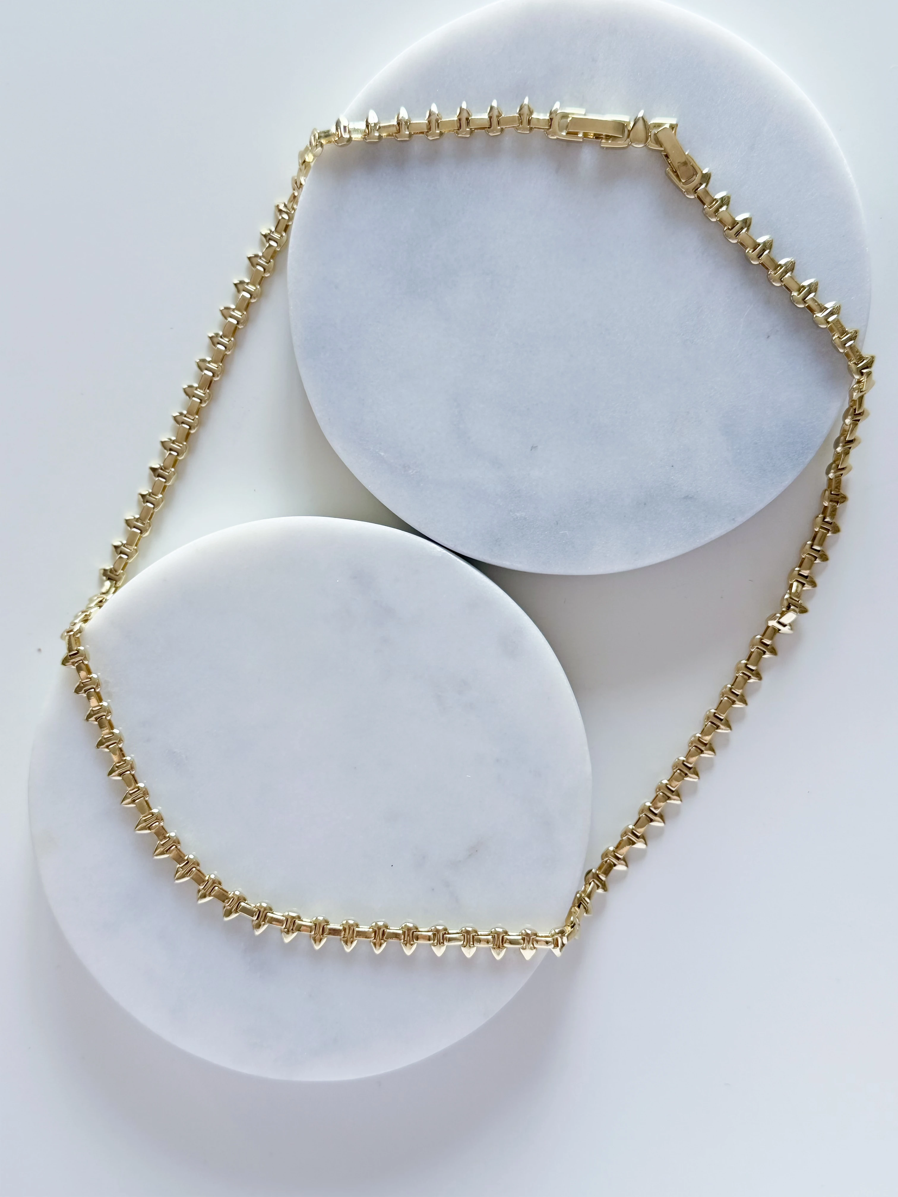 ÖZEL SERİ LALİA KOLYE