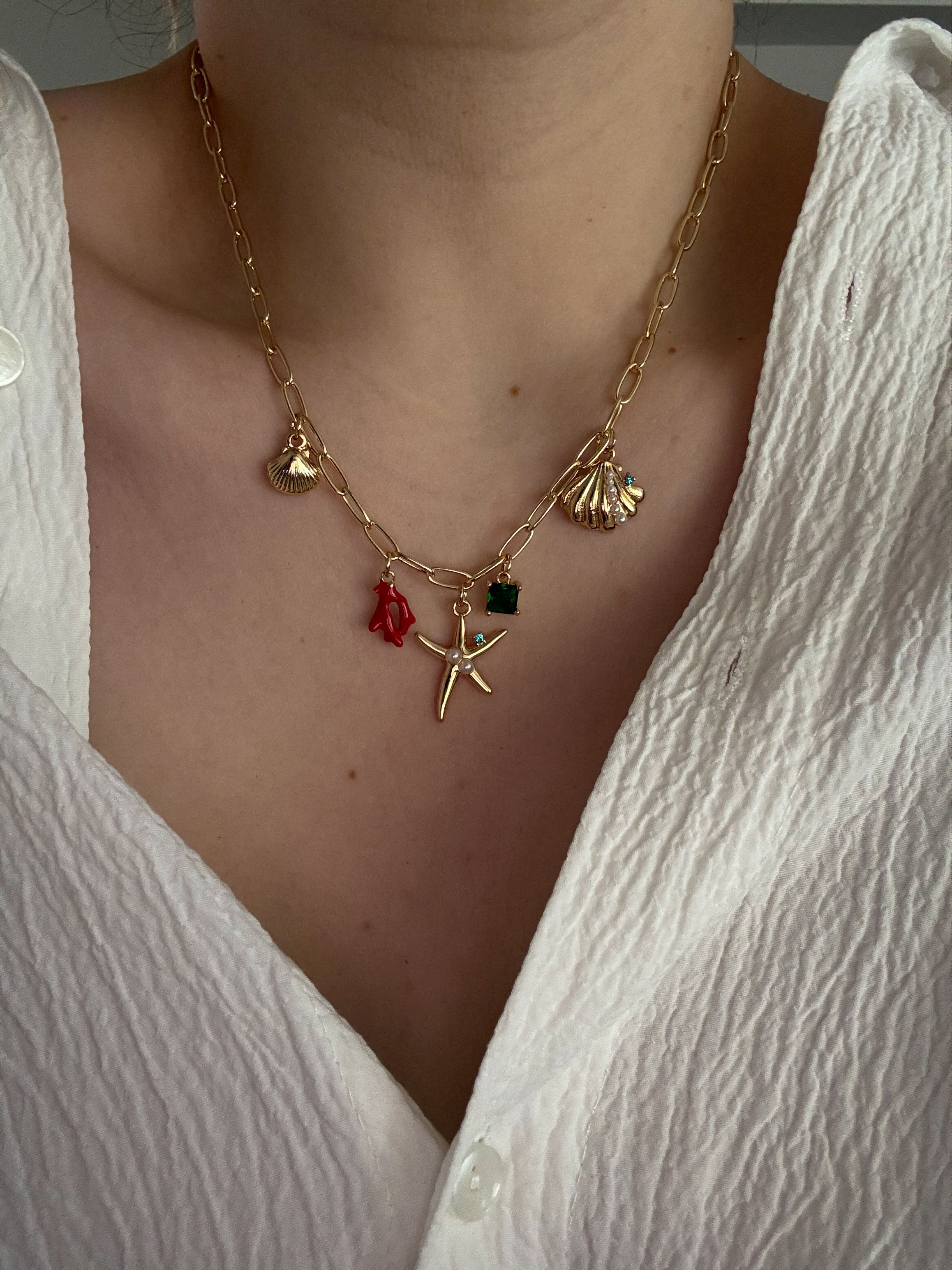 CHARM CHARM KOLYE