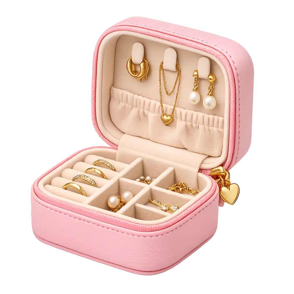 Takı Çantası Hediye