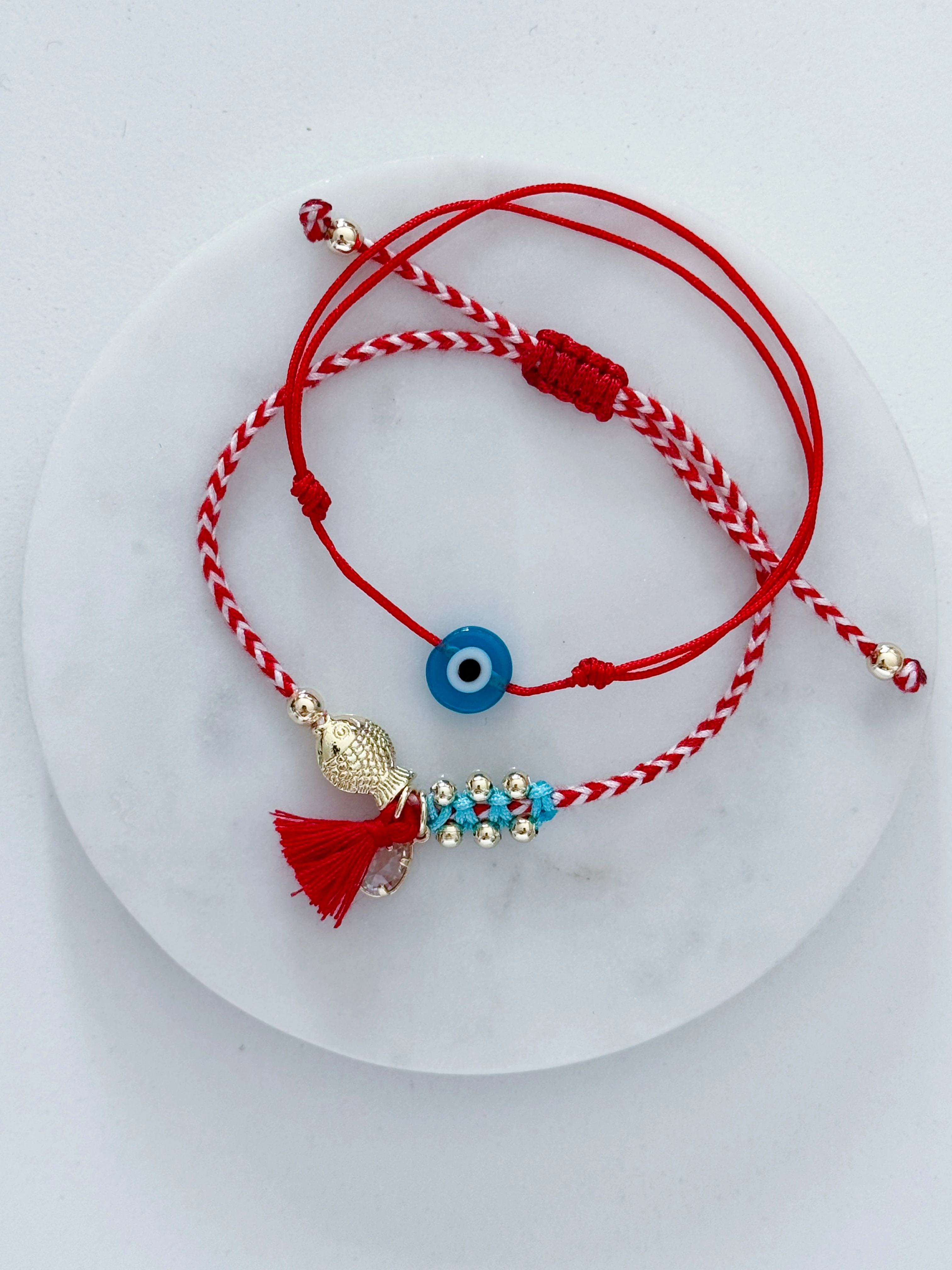 BALIK-PÜSKÜL CHARM MARTENİÇKA