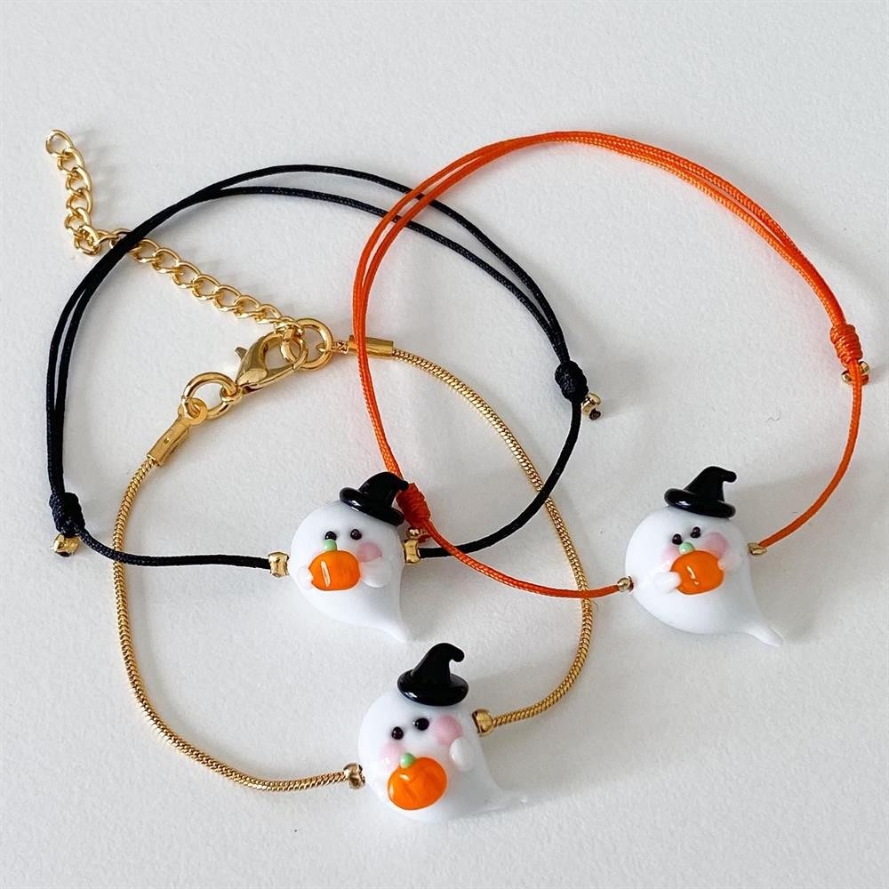 Murano halloween bileklik