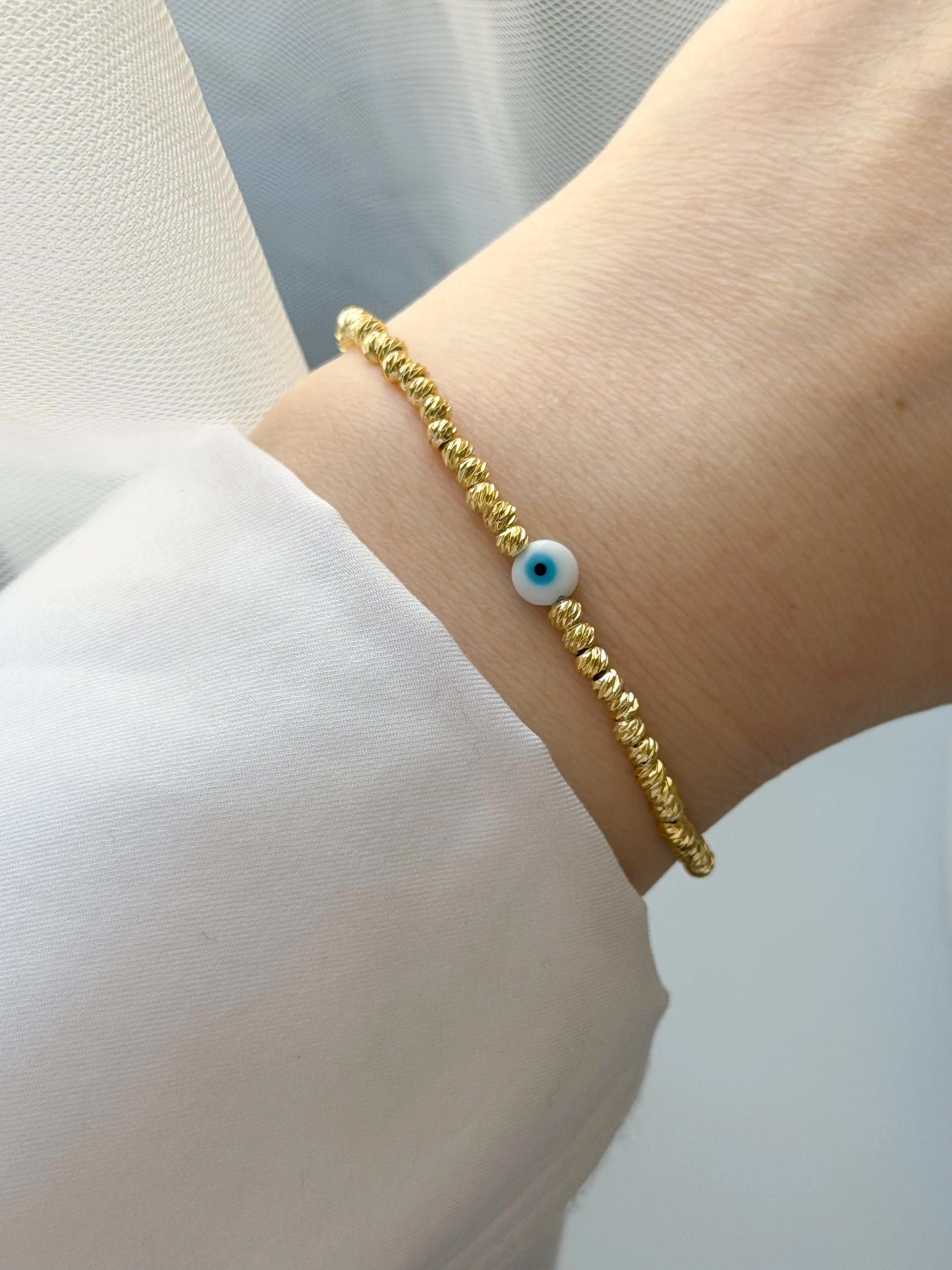 ÖZEL SERİ NAZAR DORİKA BİLEKLİK