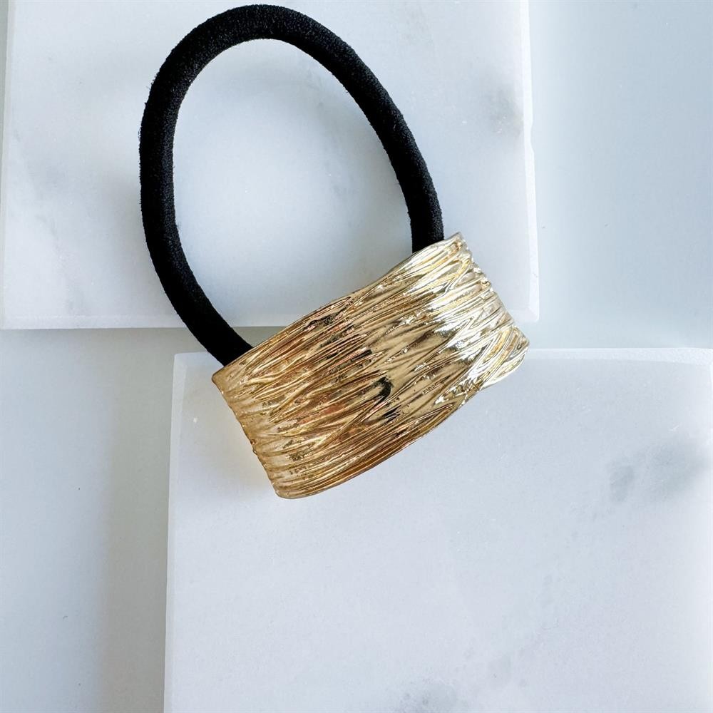 Metal lastik toka