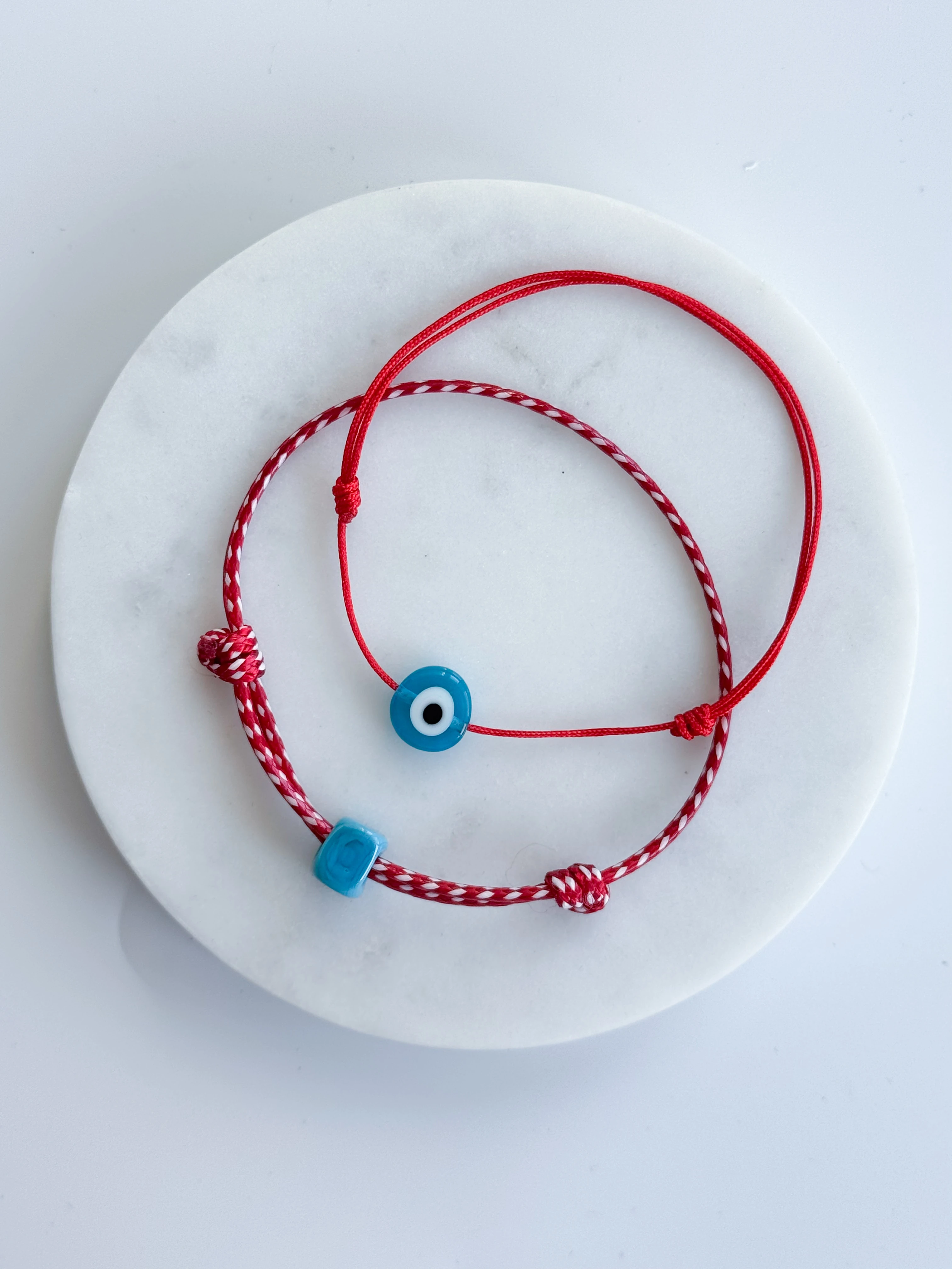 MAVİ BONCUK MARTENİÇKA