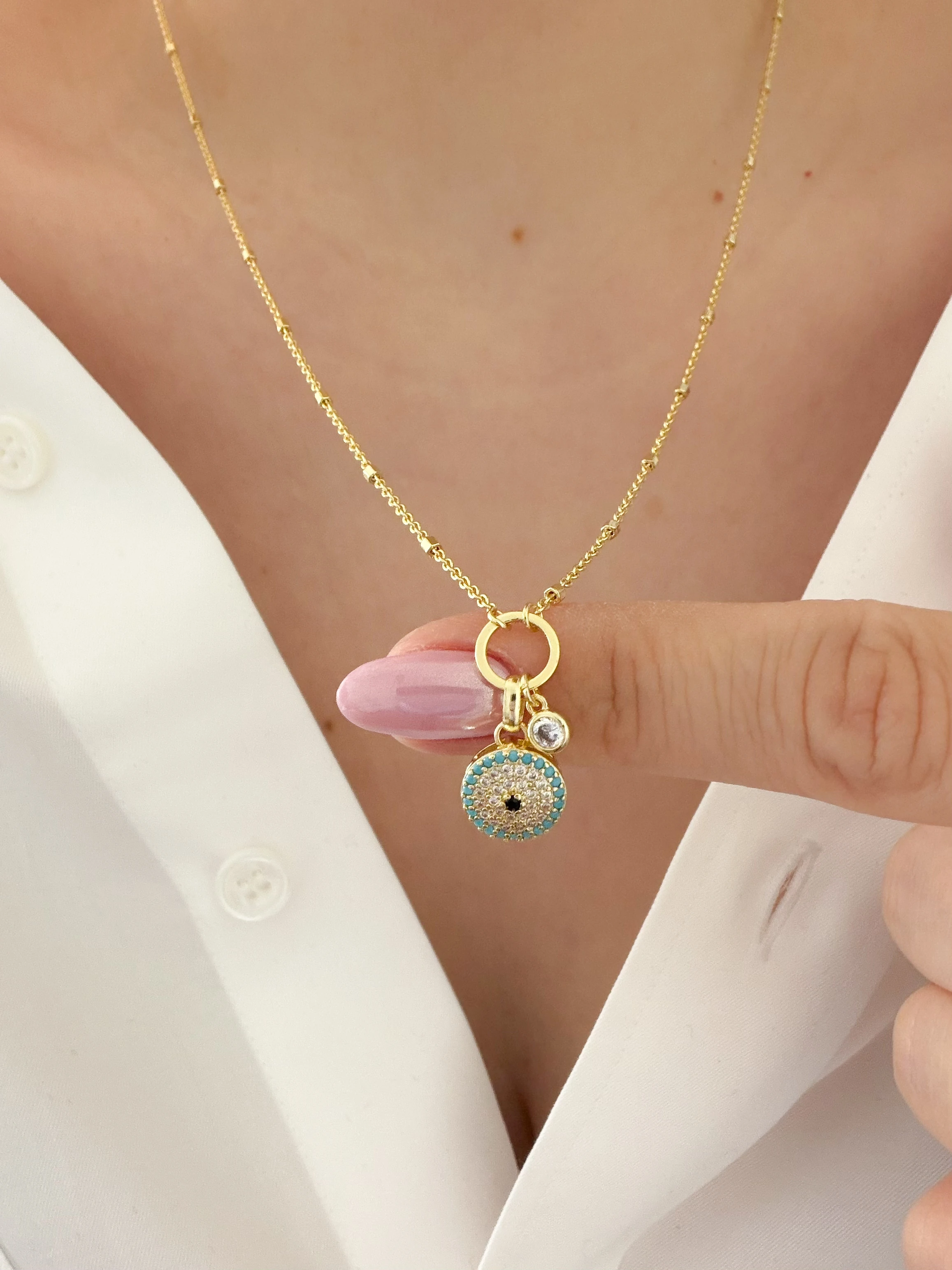 NAZAR-TAŞ CHARMKOLYE