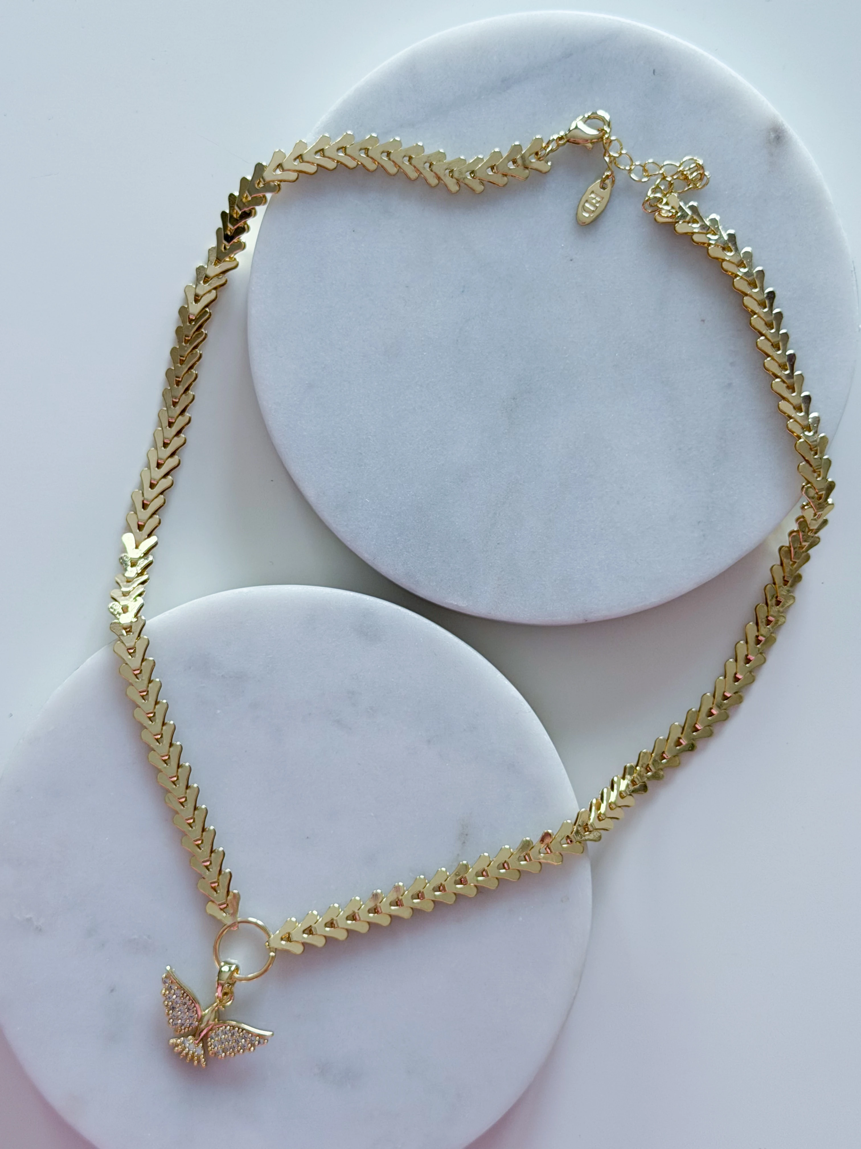 ÖZEL SERİ ANKA KUŞU KOLYE