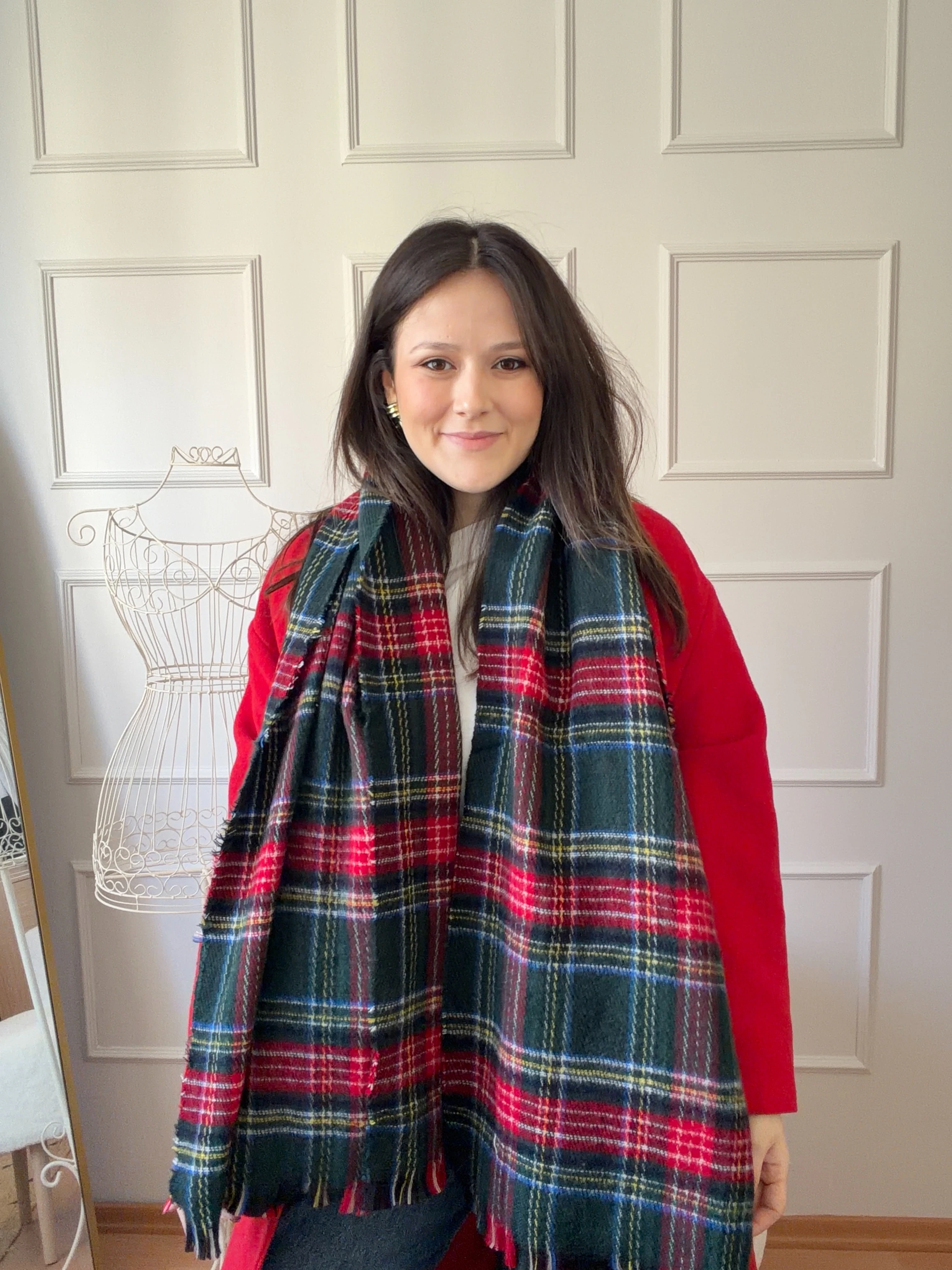 KARELİ ATKI - yeşil