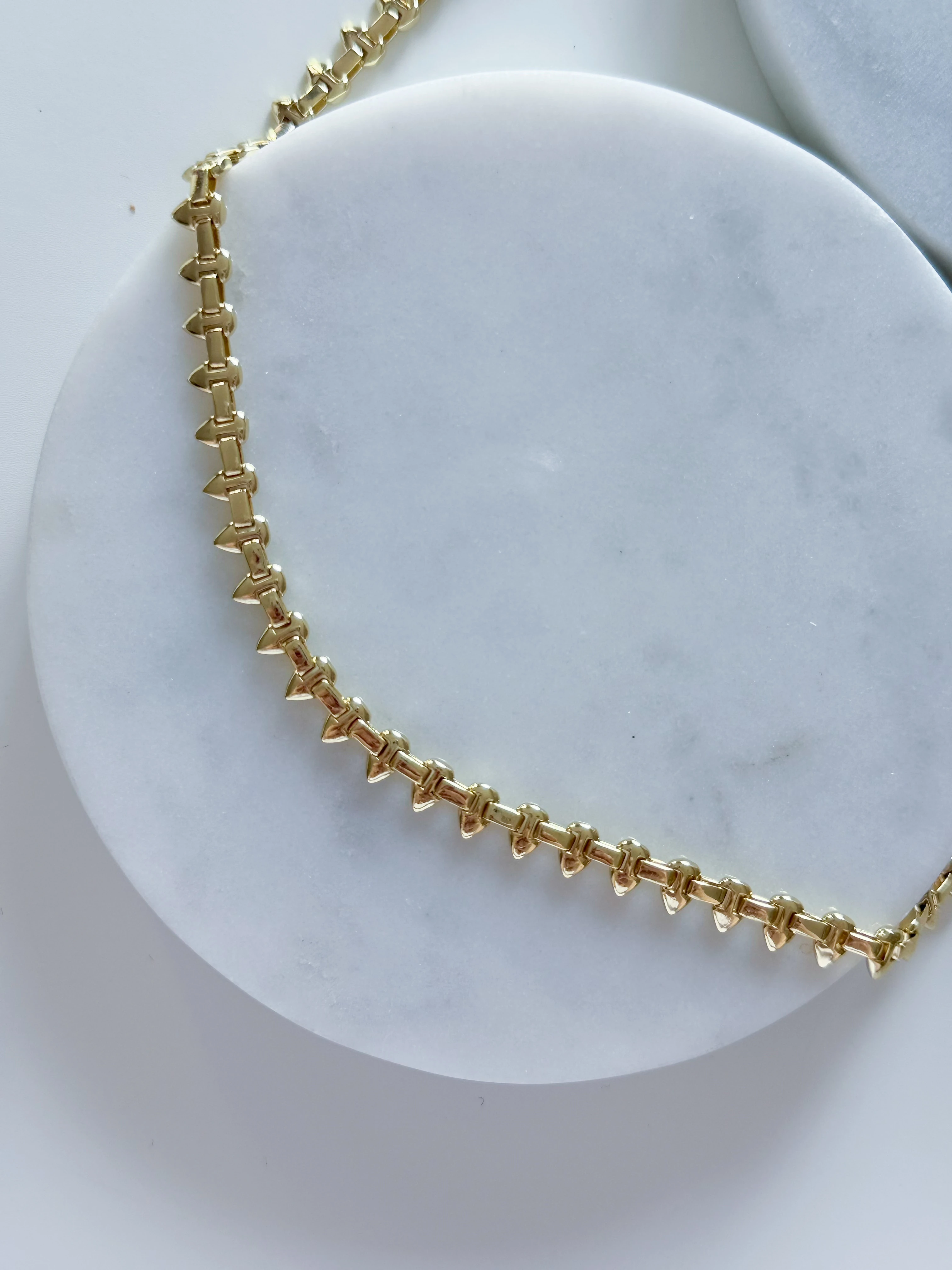 ÖZEL SERİ LALİA KOLYE