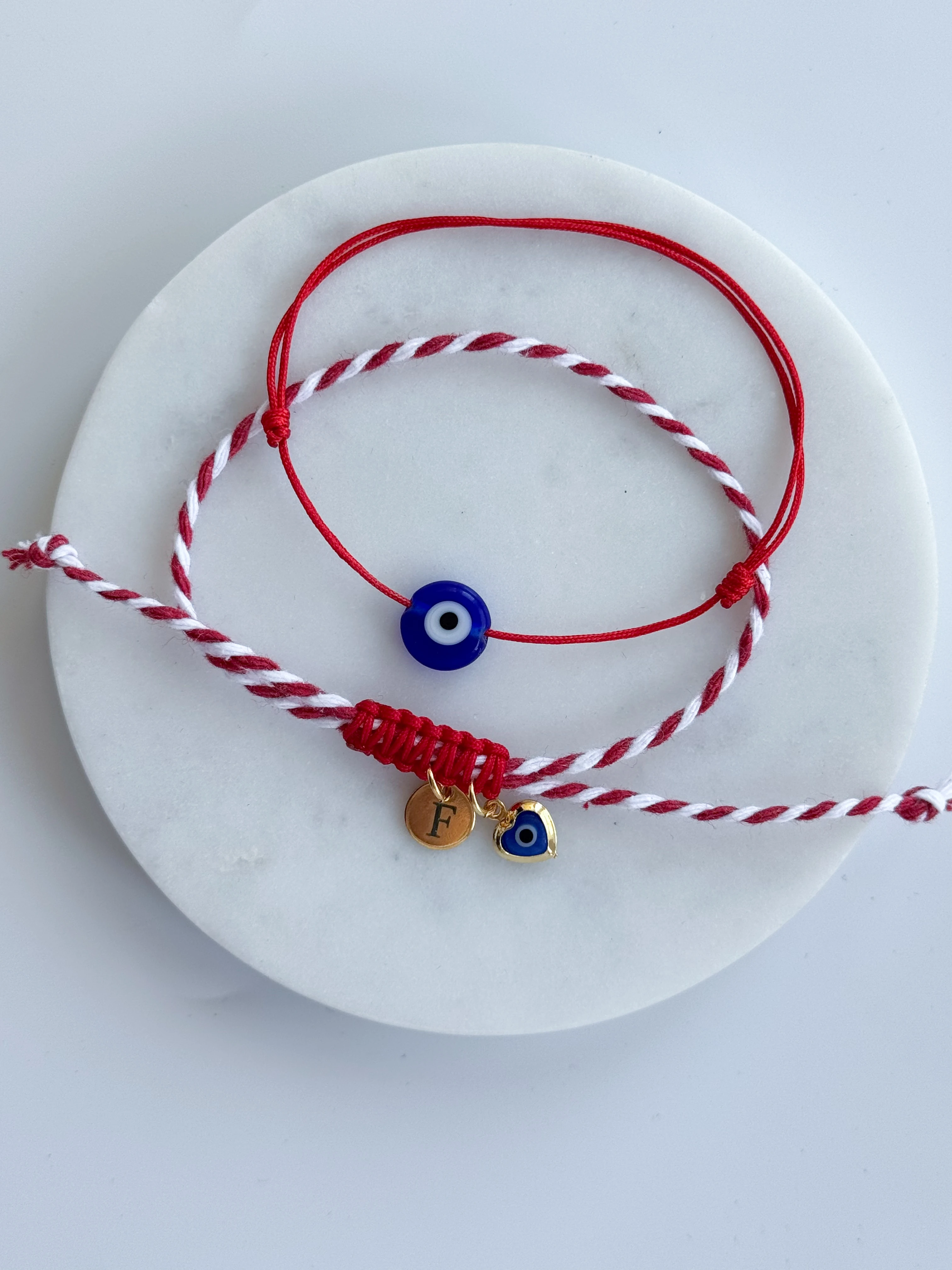 KALP NAZARLI MARTENİÇKA - LACİVERT NAZAR