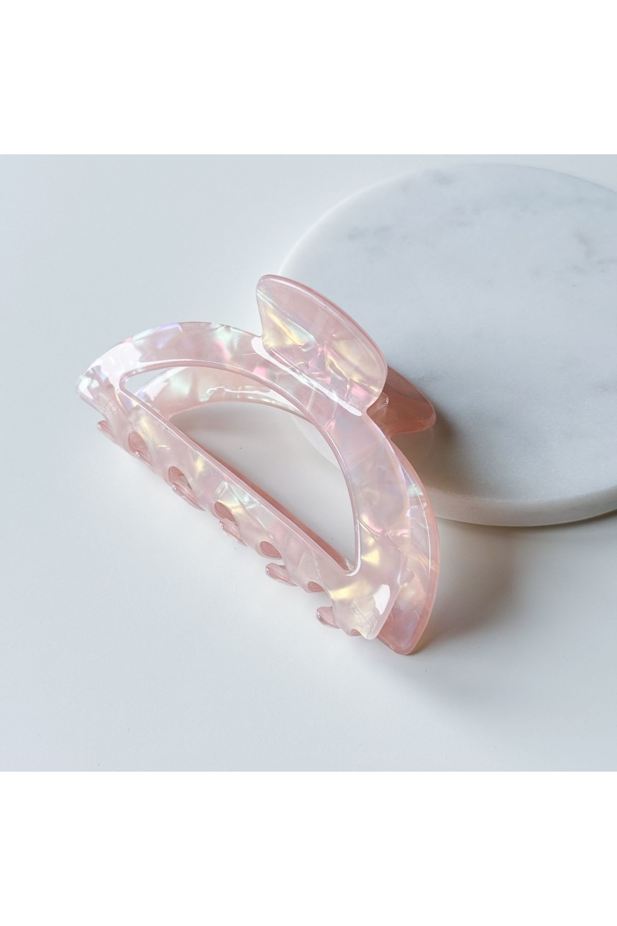 KEMİK OVAL MANDAL TOKA