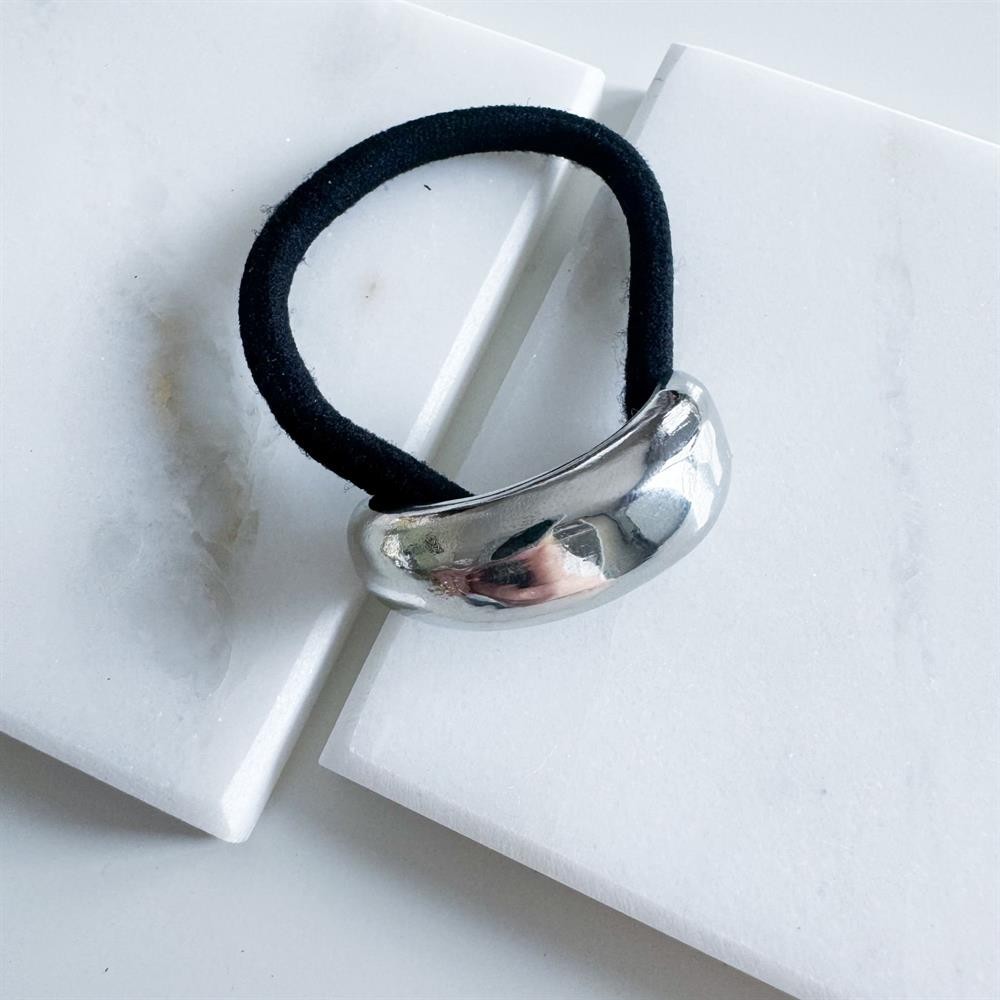 Mini metal lastik toka