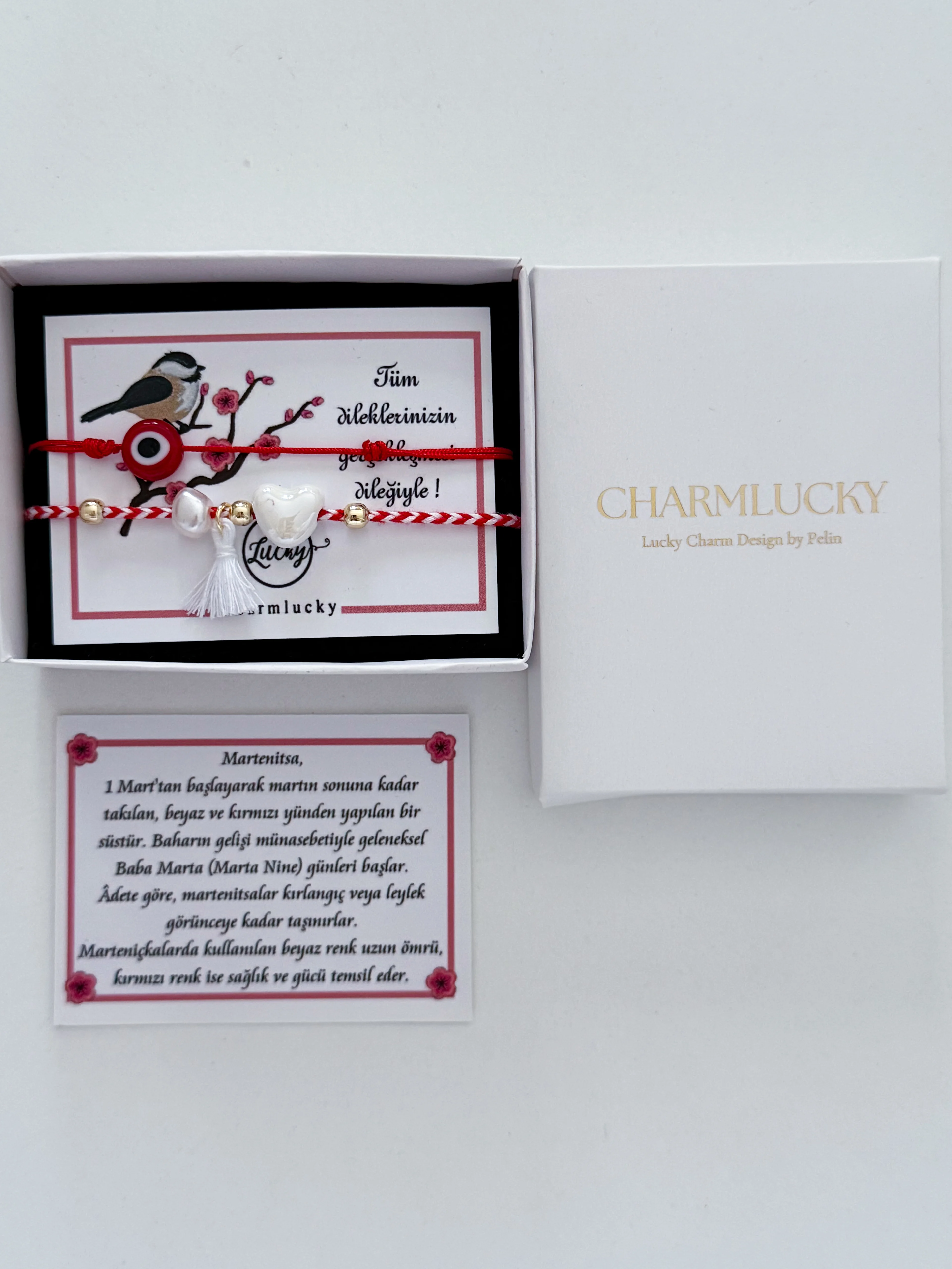 KALP-İNCİ CHARM MARTENİÇKA