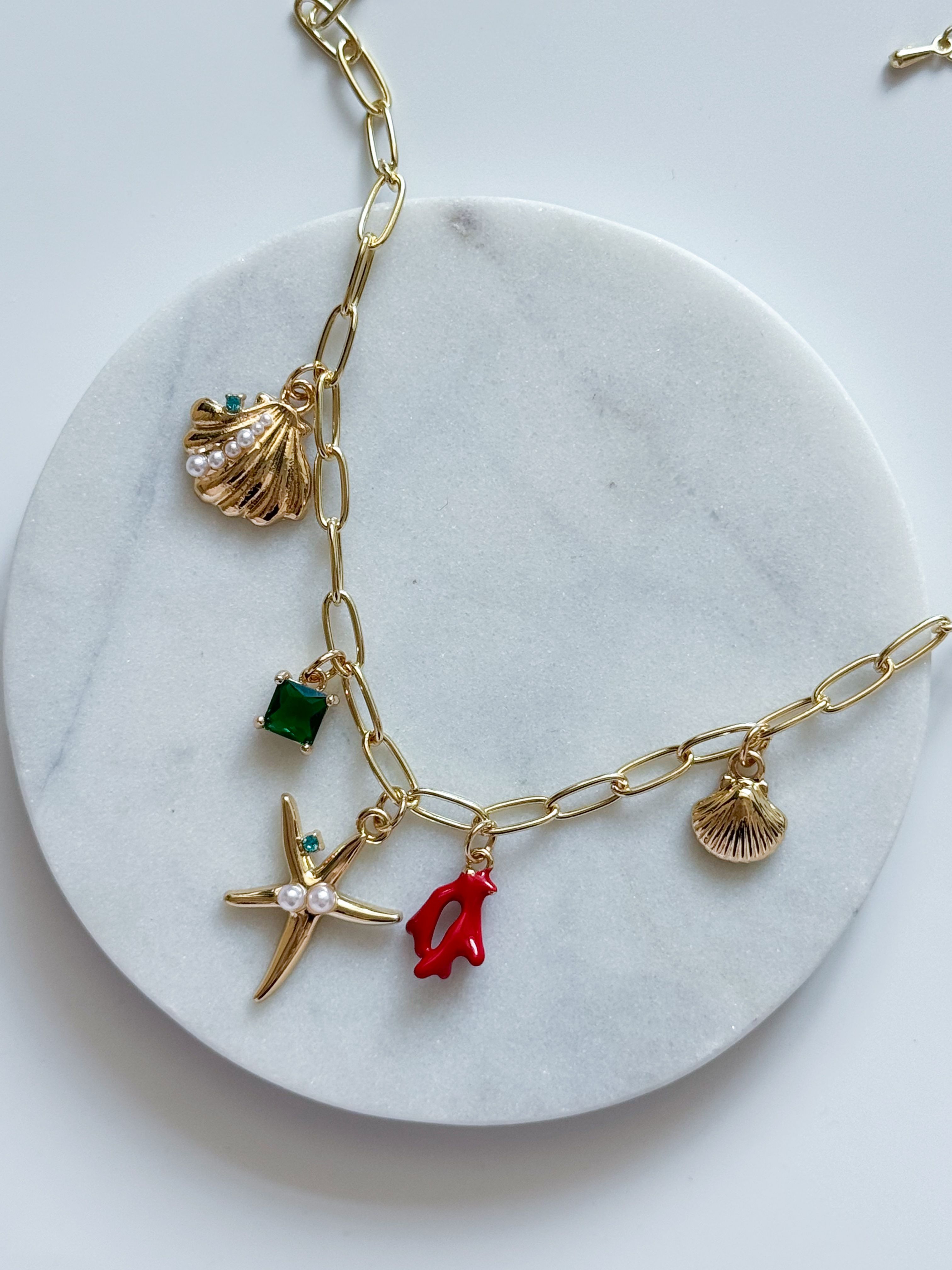 CHARM CHARM KOLYE