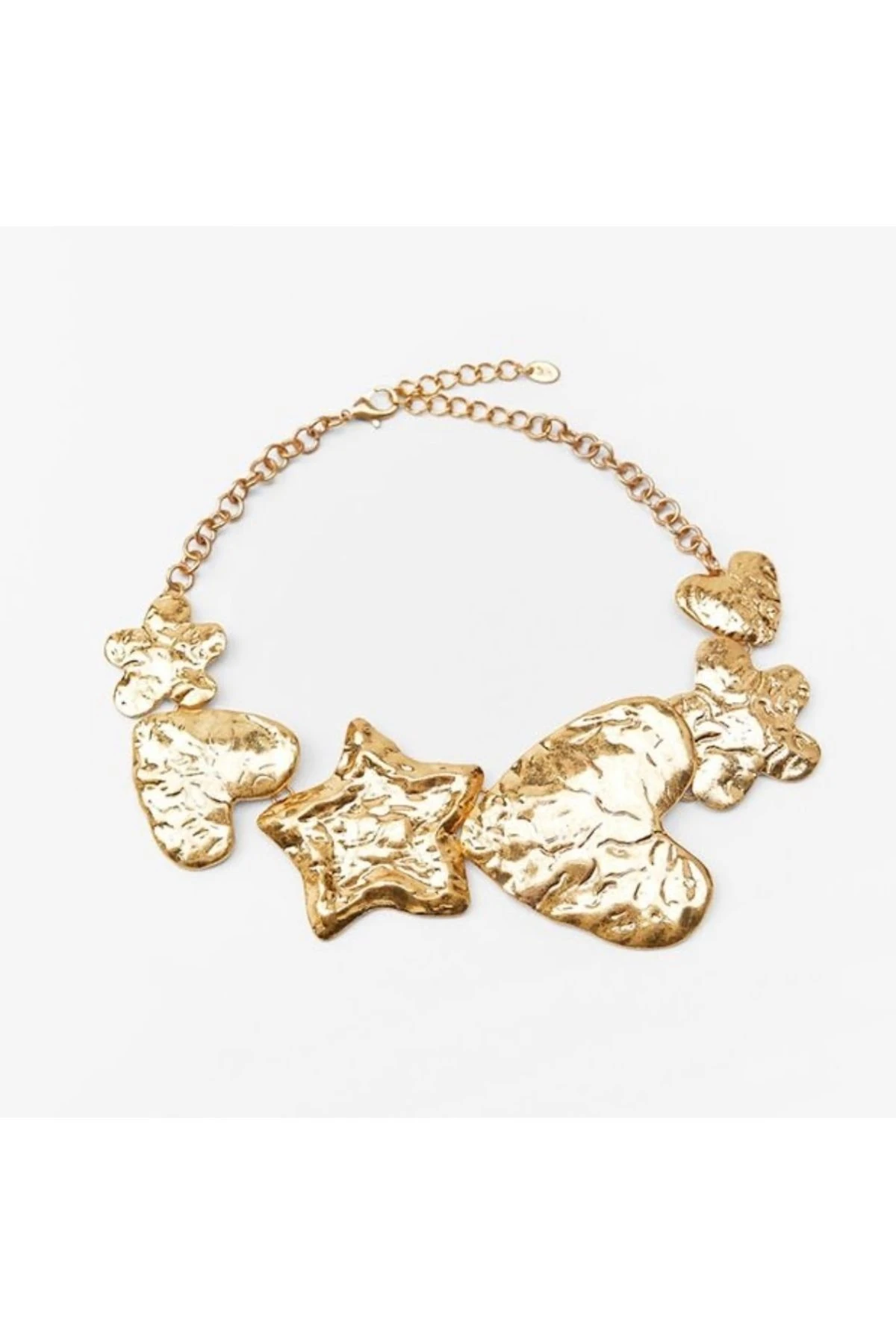 MARKA MODEL KALP-YILDIZ KOLYE