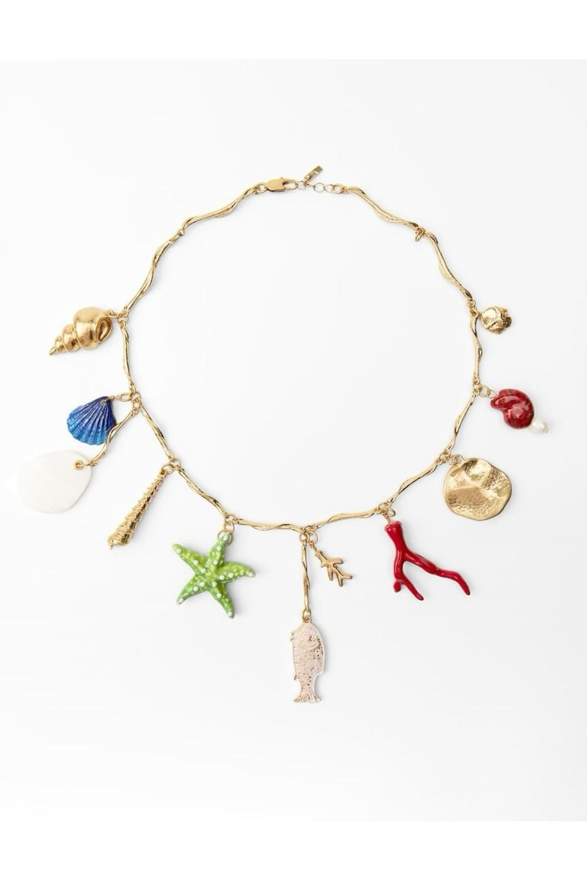 MARKA MODEL CHARM KOLYE