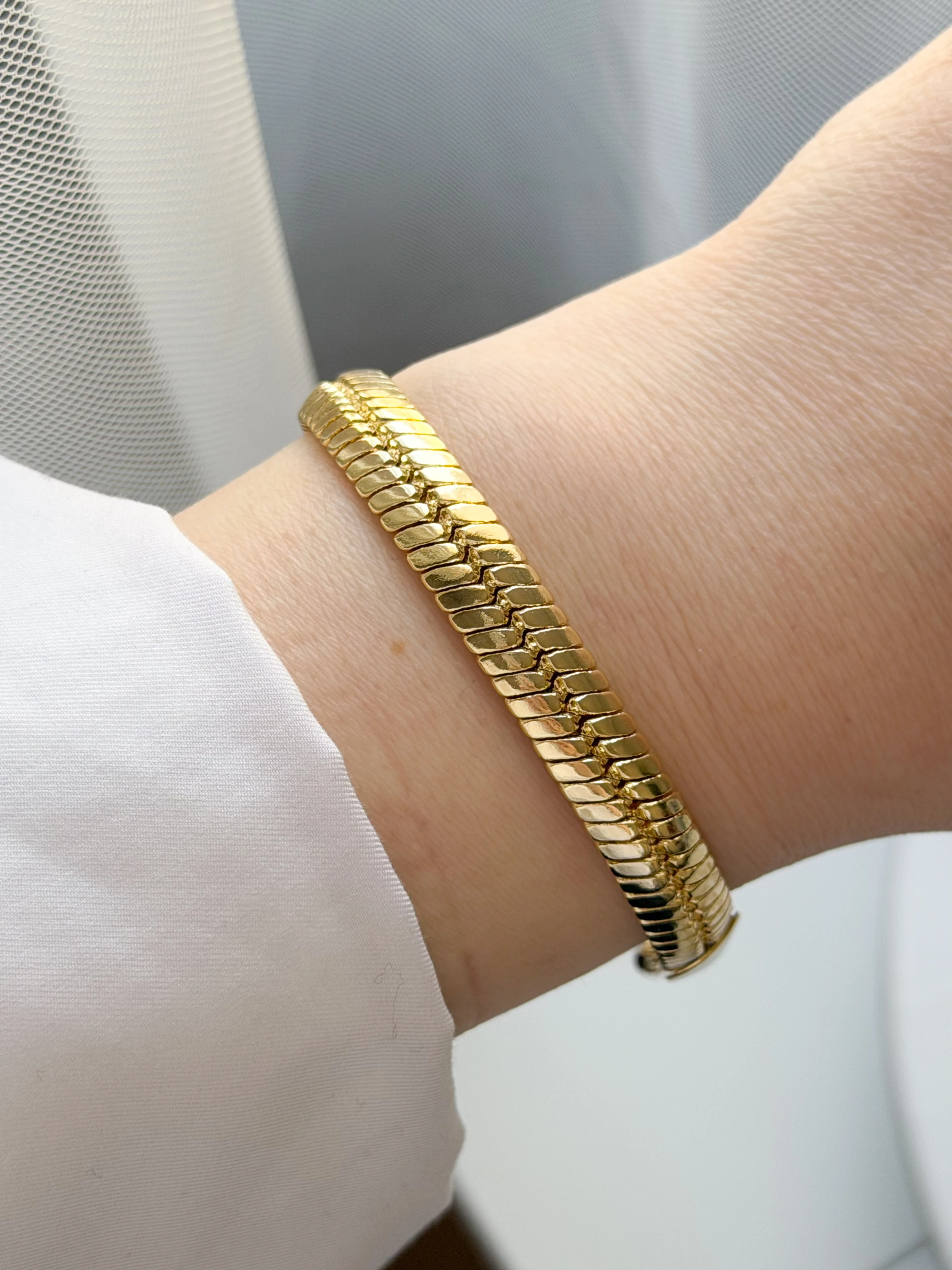 ÖZEL SERİ HASIR ZİNCİR BİLEKLİK