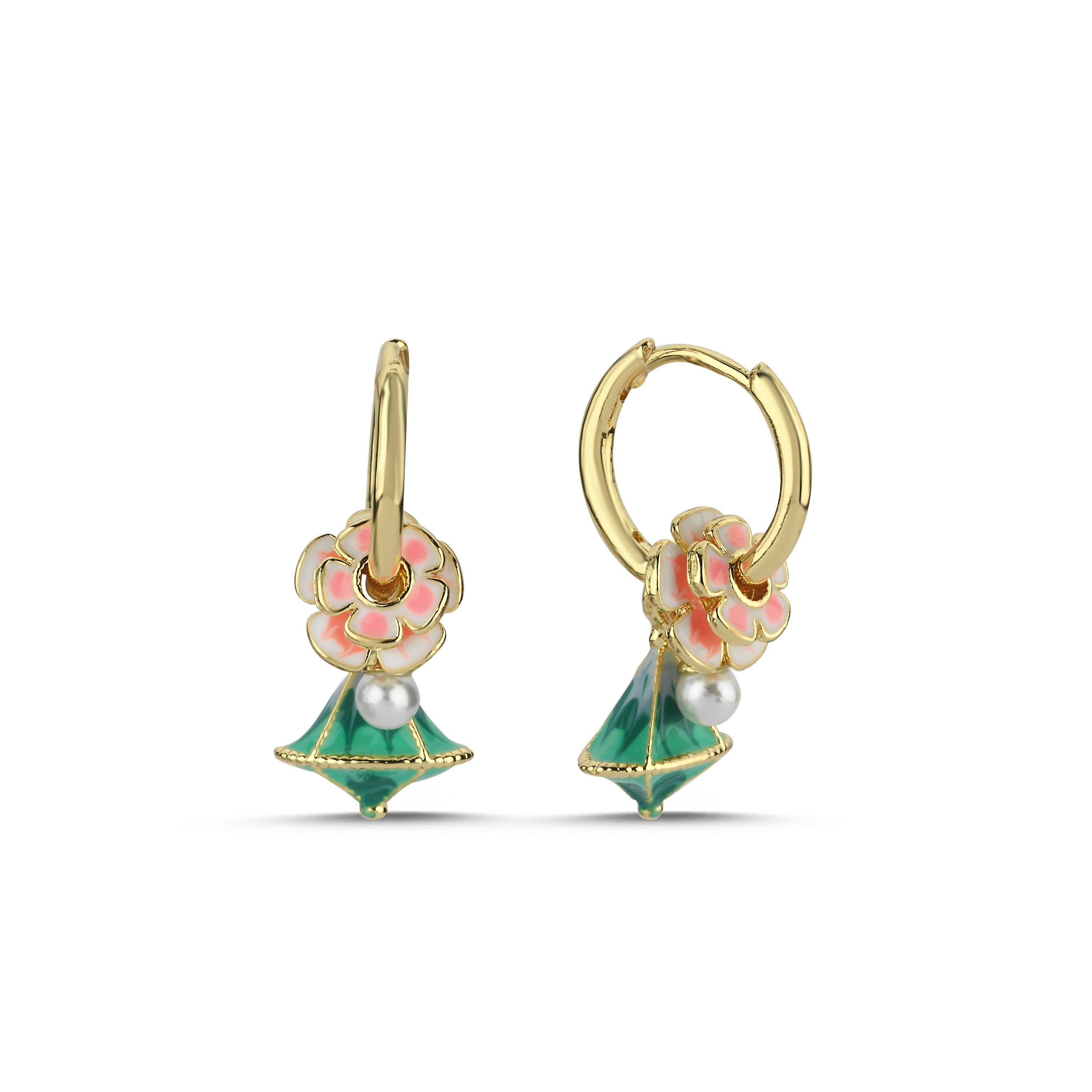 CHARM HALKA KÜPE - 4