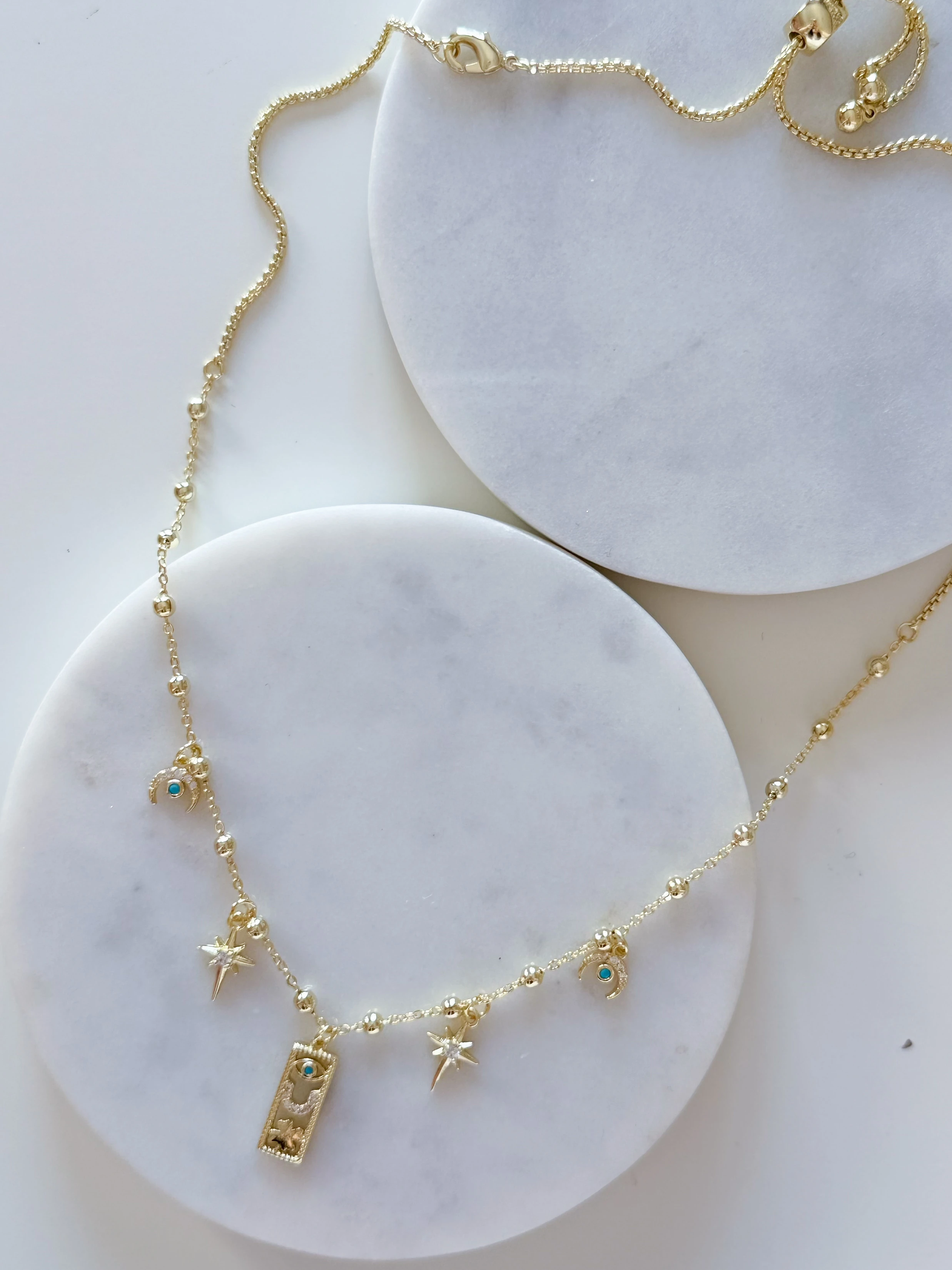 ÖZEL SERİ ASANSÖRLÜ ŞANS KOLYE