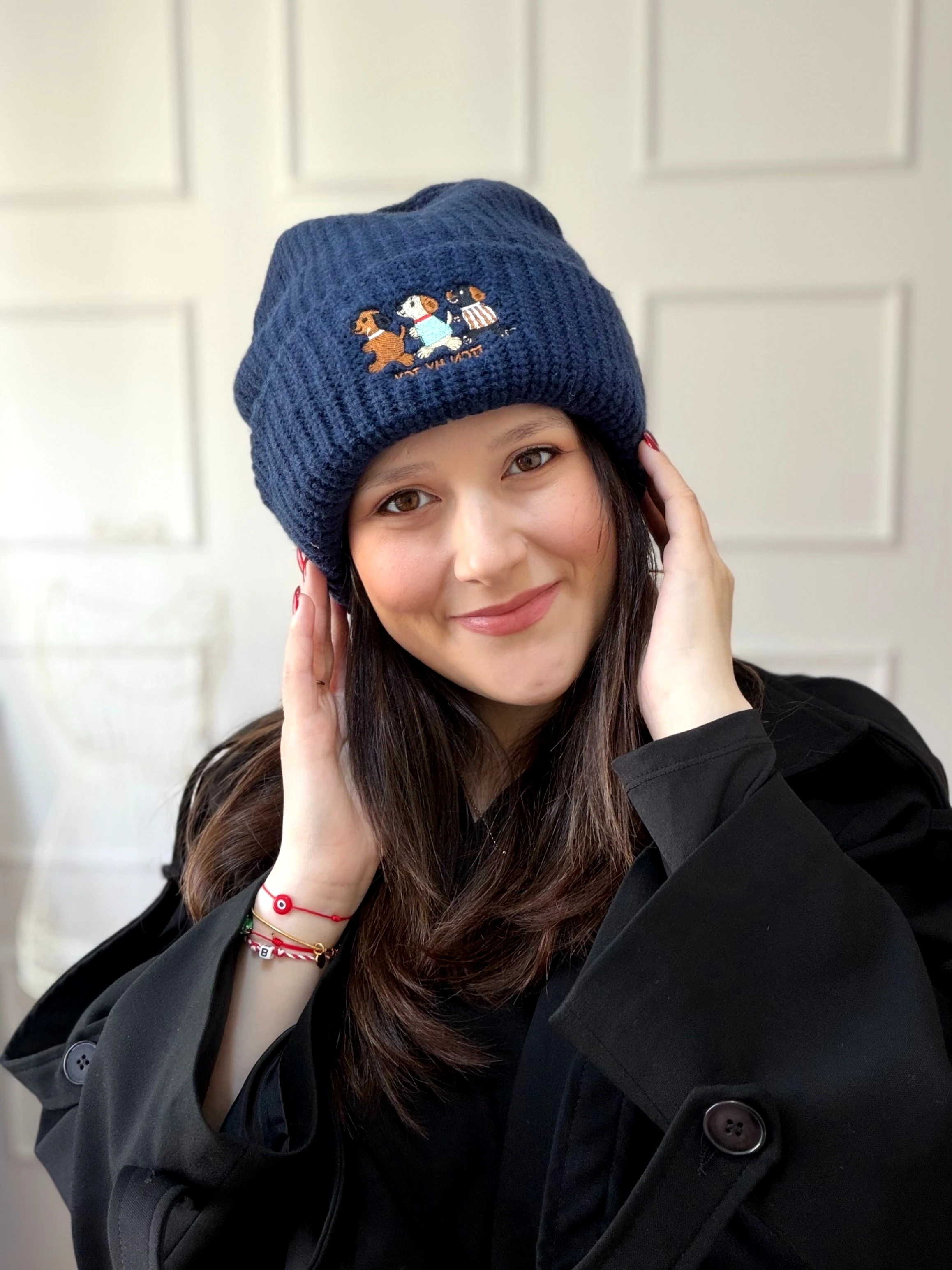 ANİMAL BERE - lacivert