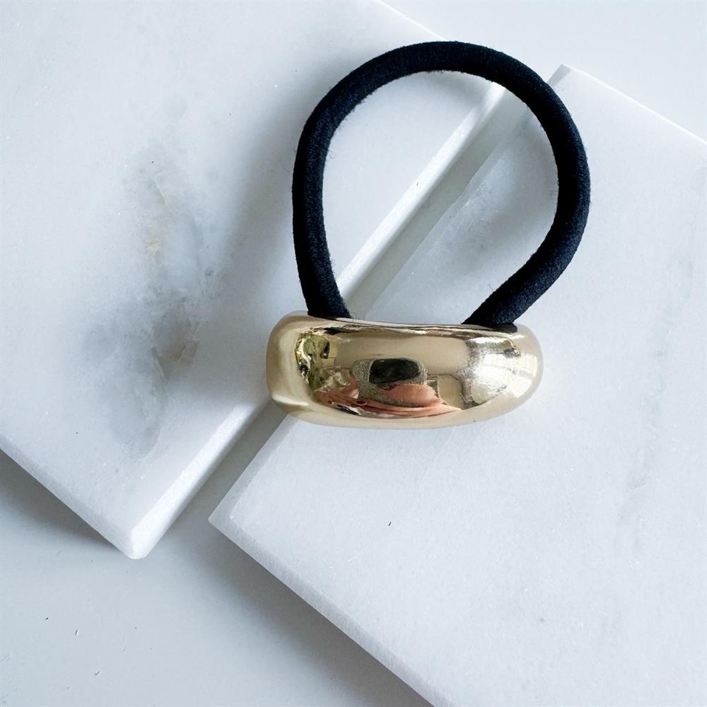 Mini metal lastik toka