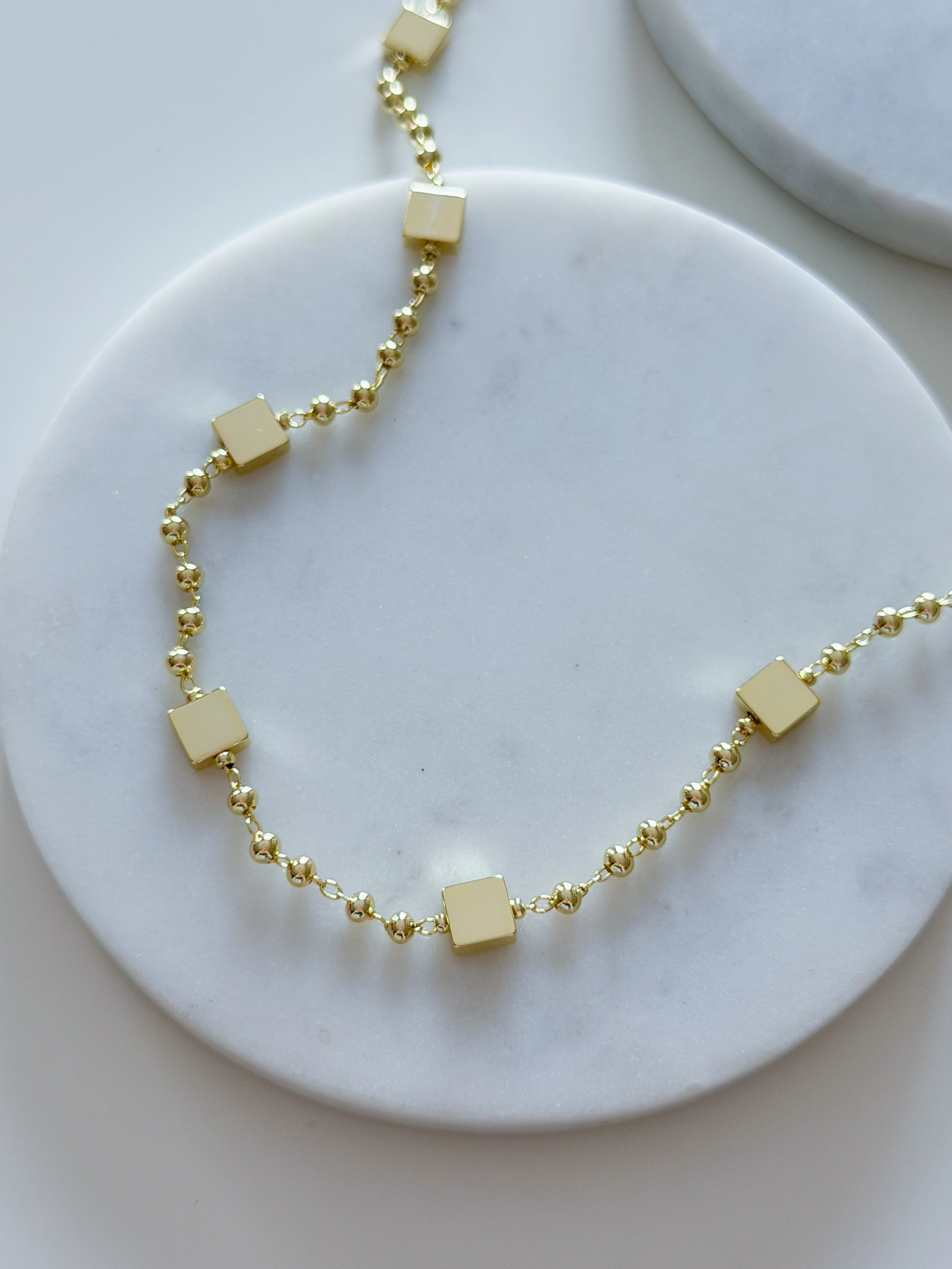 ÖZEL SERİ ZİNCİR KOLYE