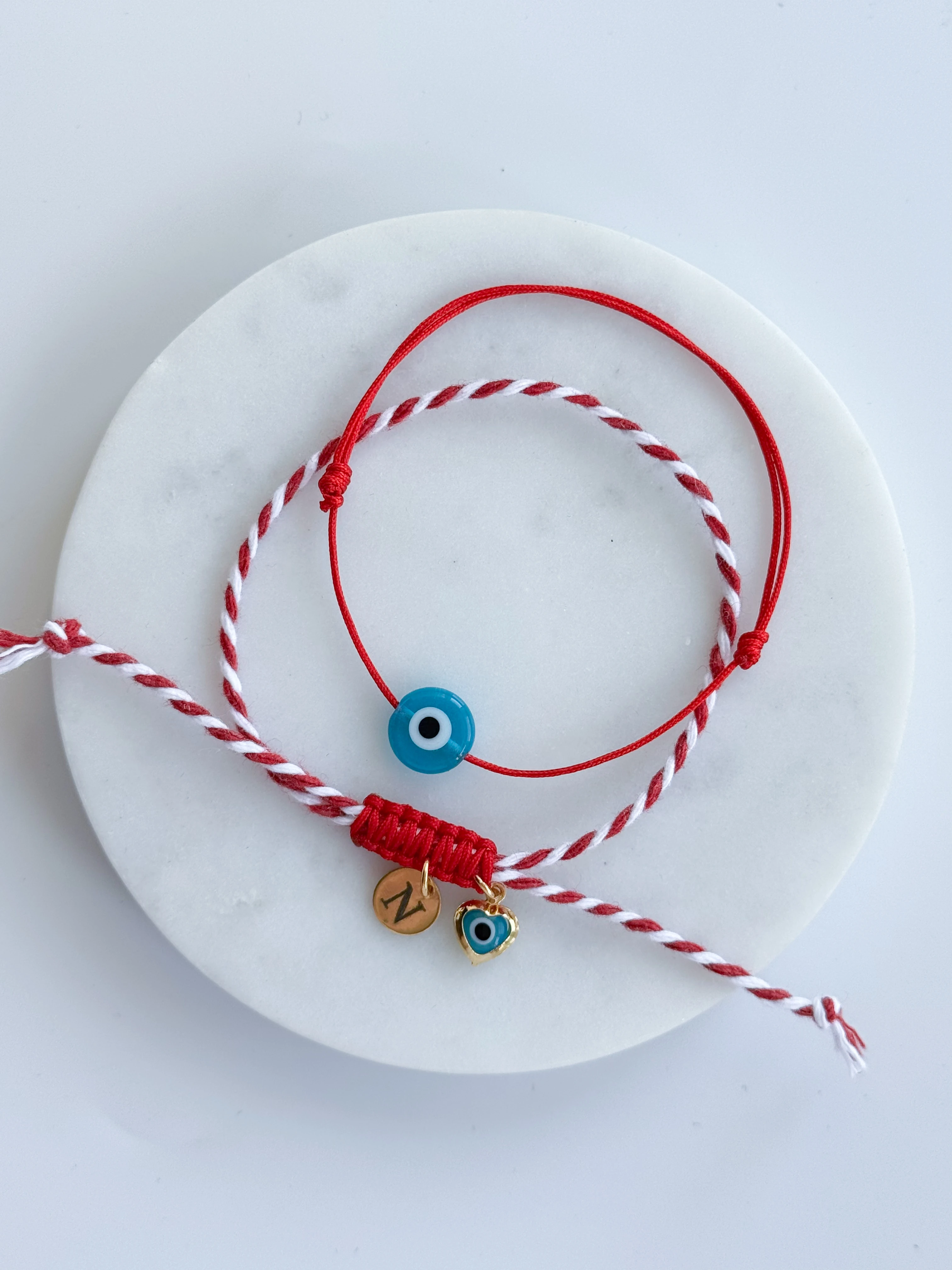 KALP NAZARLI MARTENİÇKA - MAVİ NAZAR