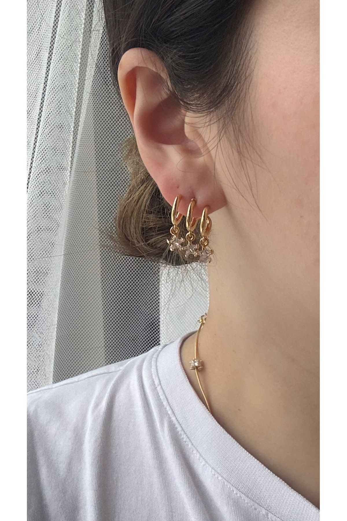 SALLANTILI 3LÜ GÖRÜNÜM KÜPE