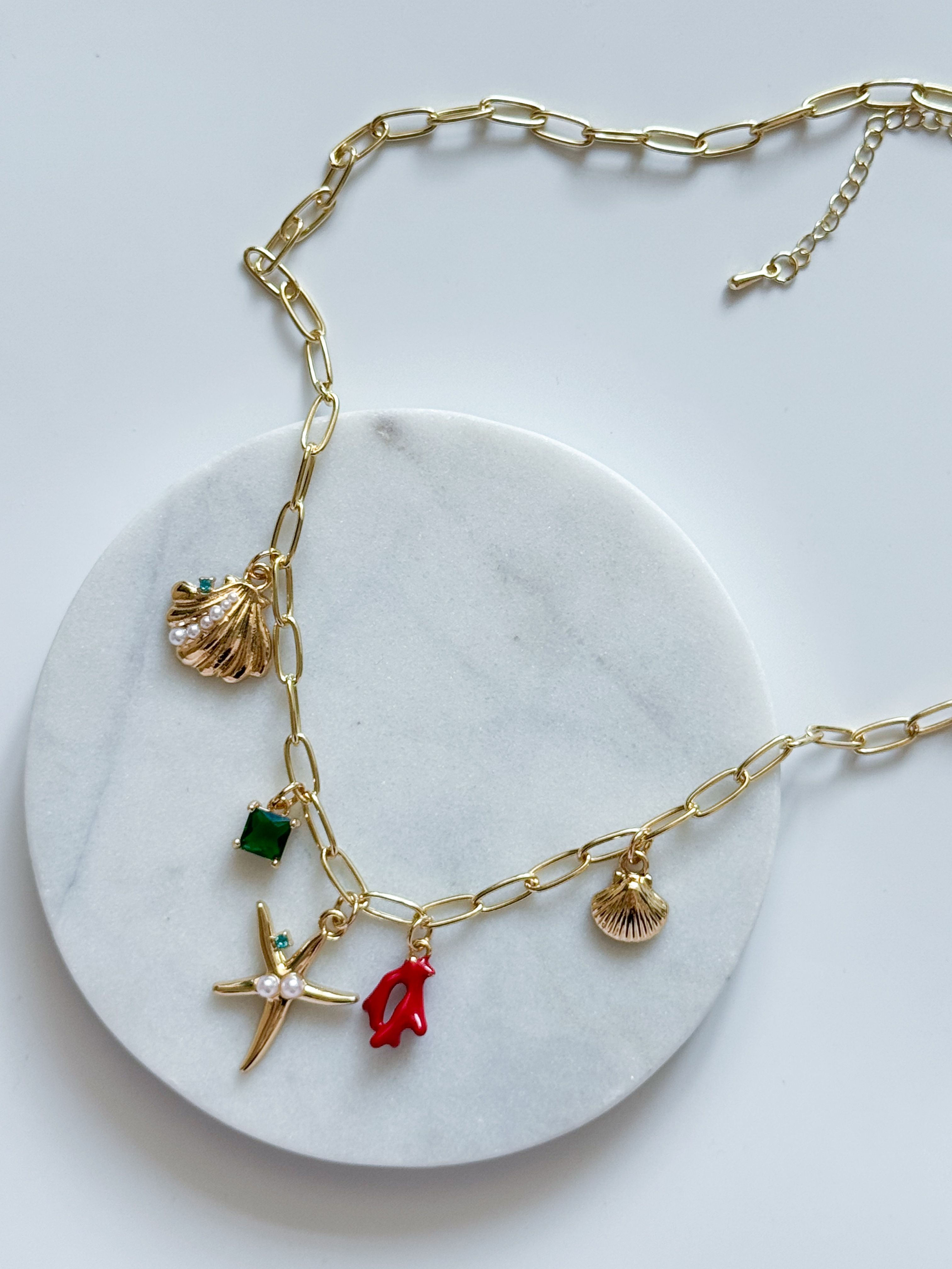 CHARM CHARM KOLYE