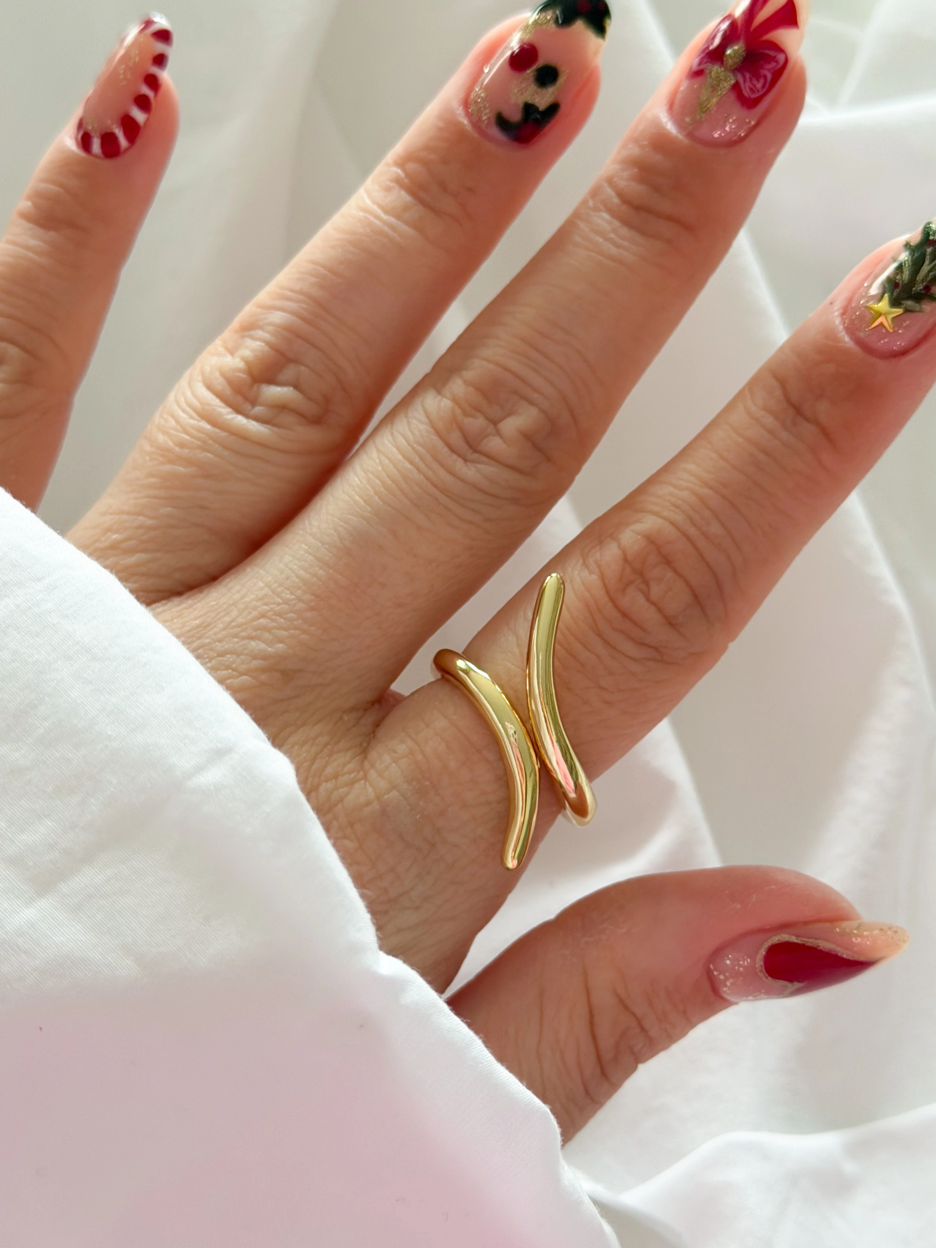 ÇELİK RESSİ YÜZÜK(AYARLANABİLİR)