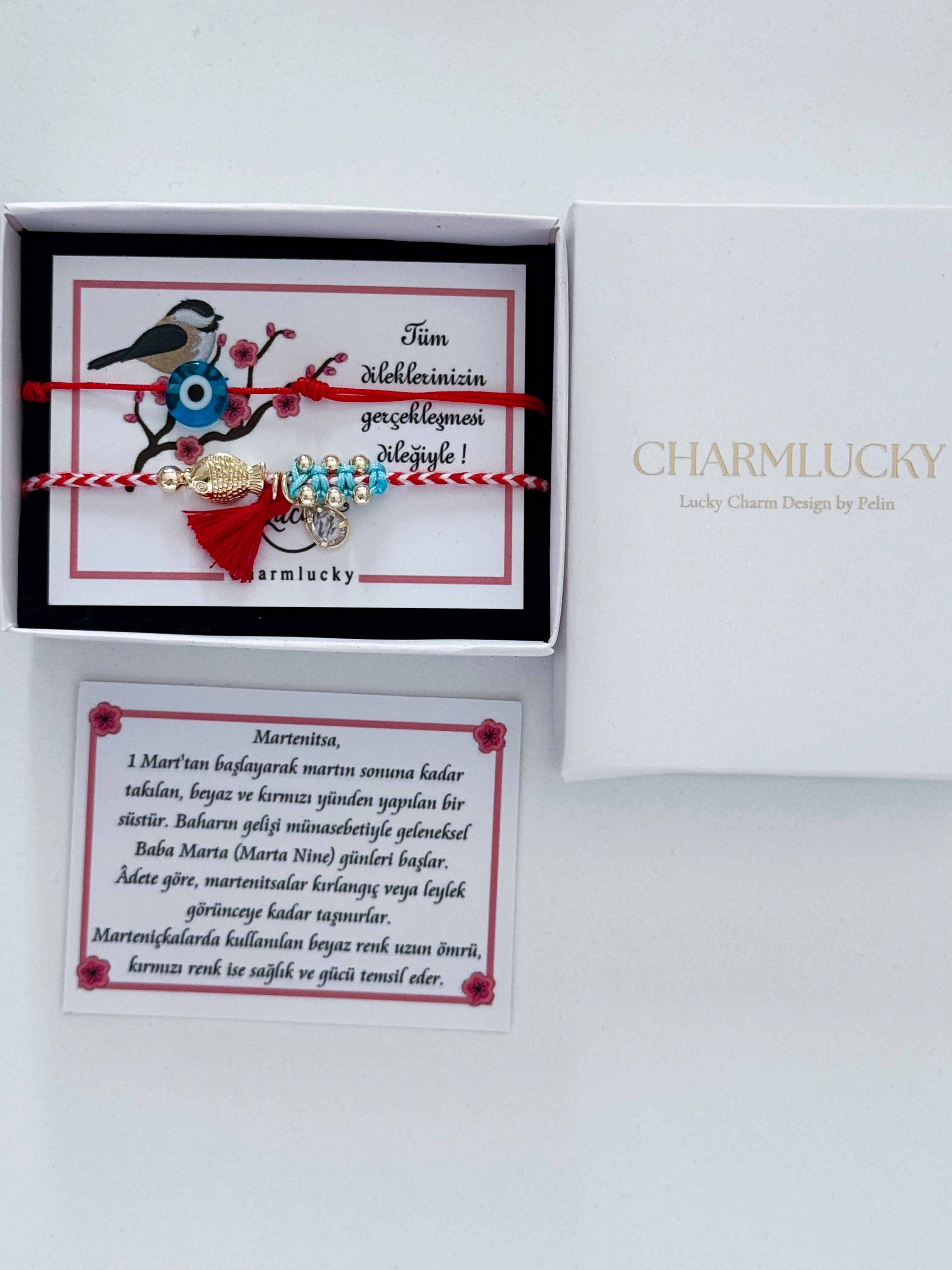 BALIK-PÜSKÜL CHARM MARTENİÇKA