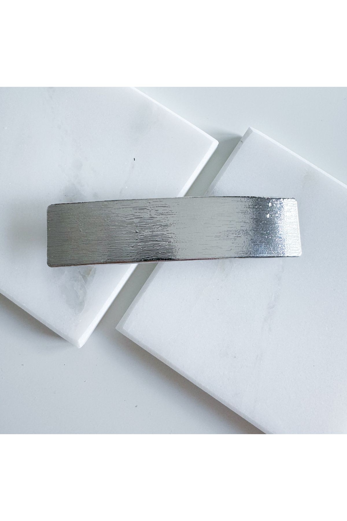 Metal dikdörtgen otomatik toka