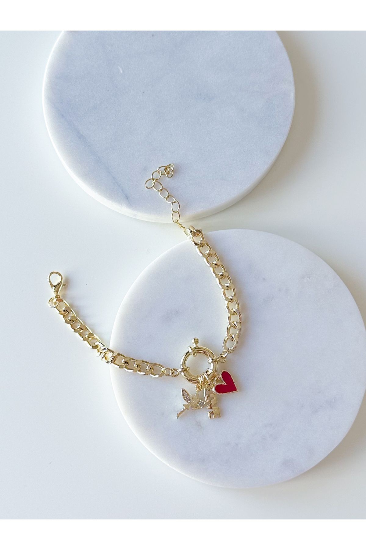 KALP CHARM BİLEKLİK