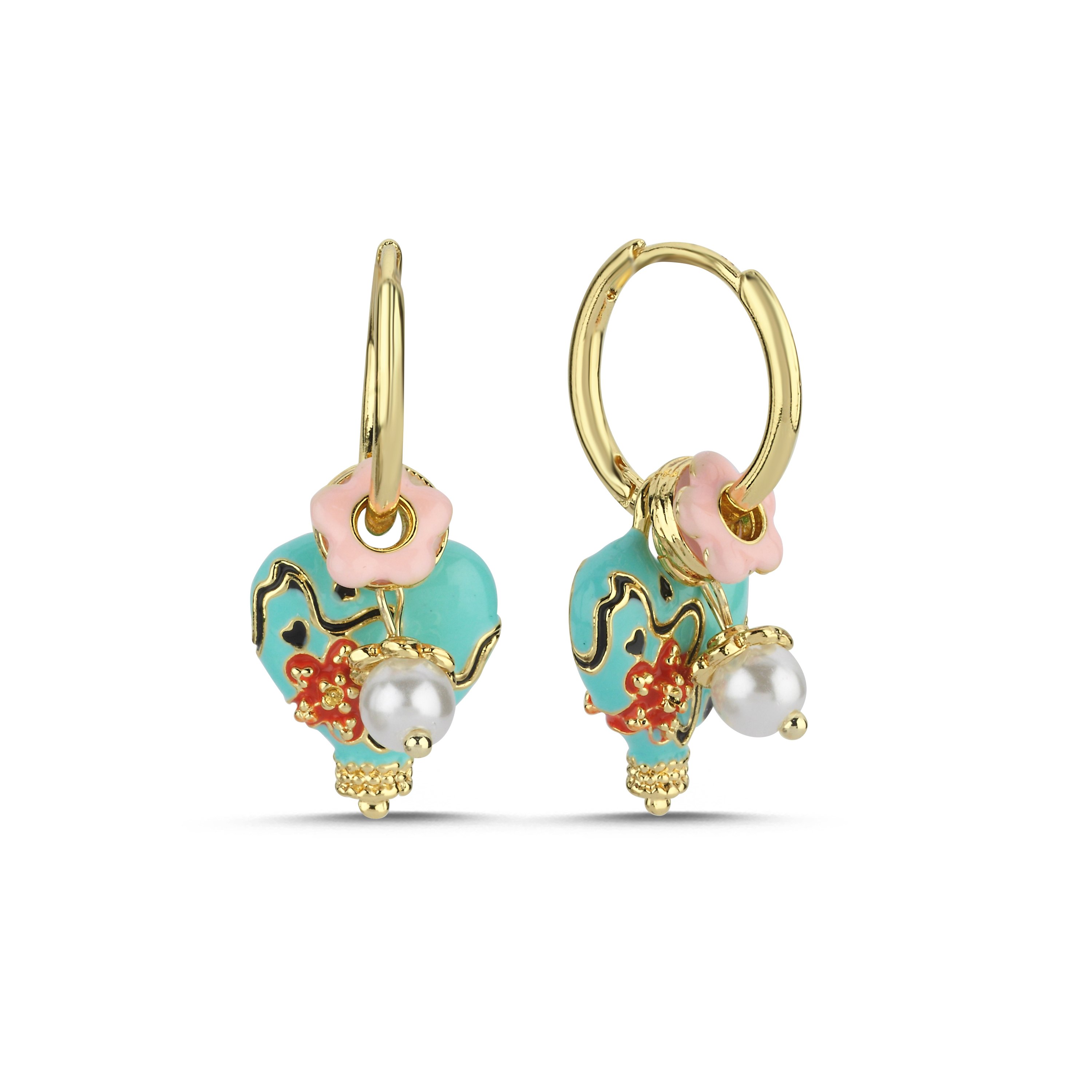 CHARM HALKA KÜPE - 3