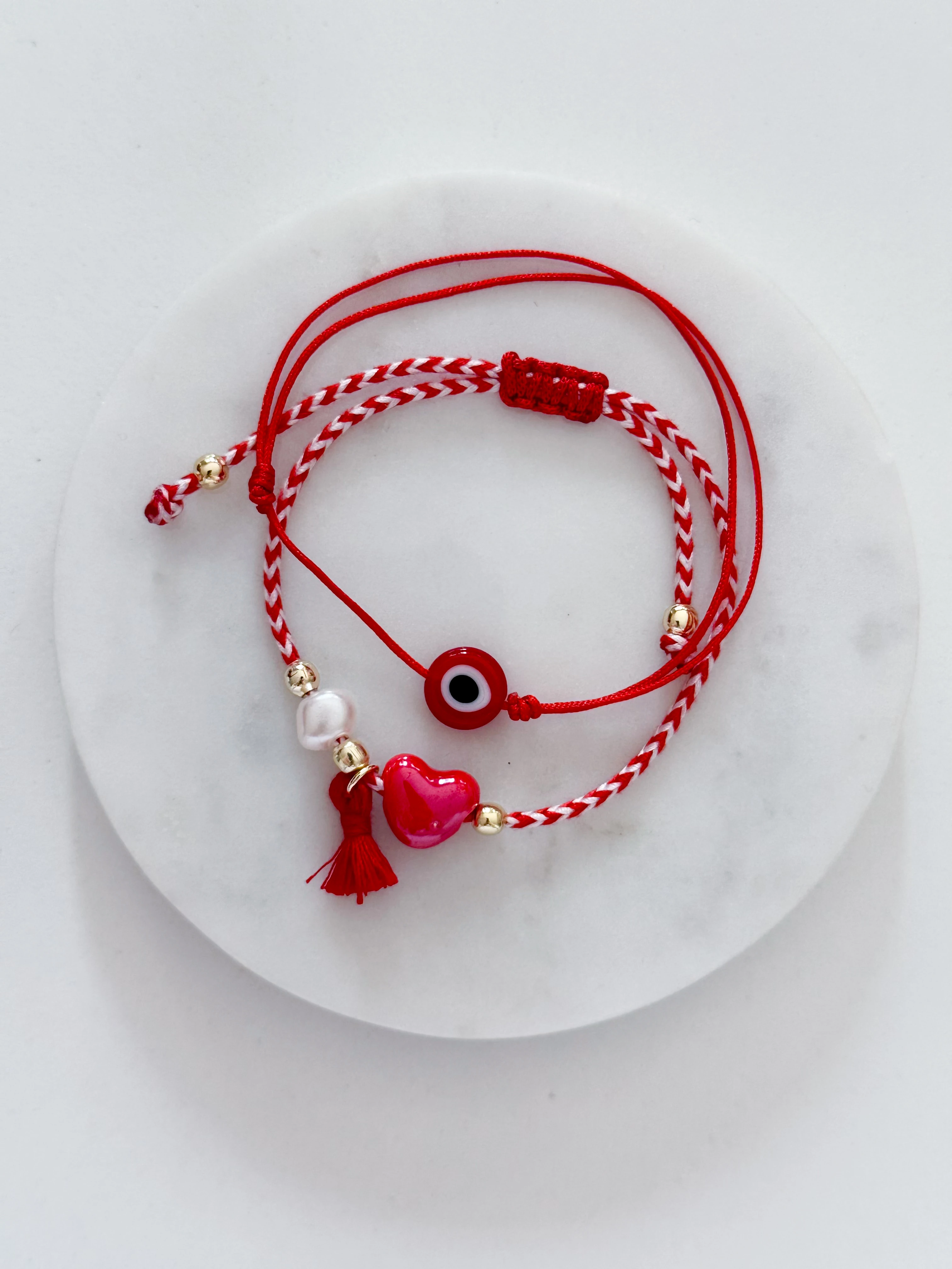 KALP-İNCİ CHARM MARTENİÇKA